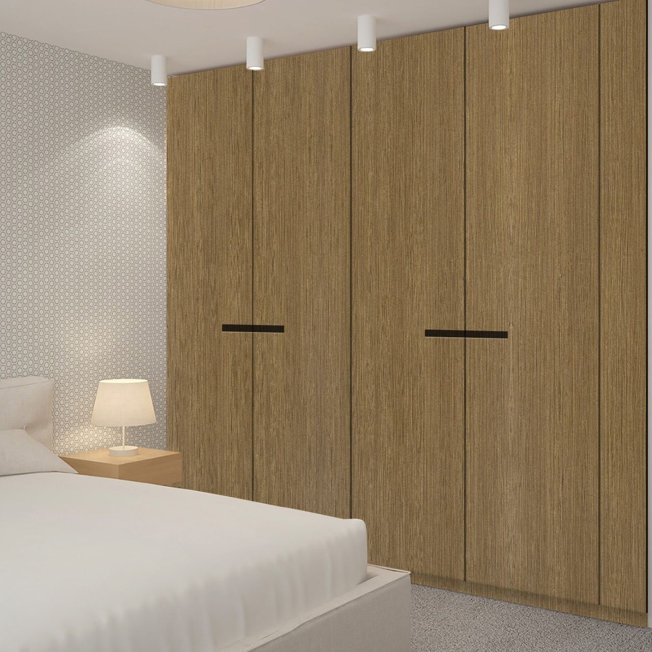 3162 Pure Teak (CHW) decorative Laminates in India