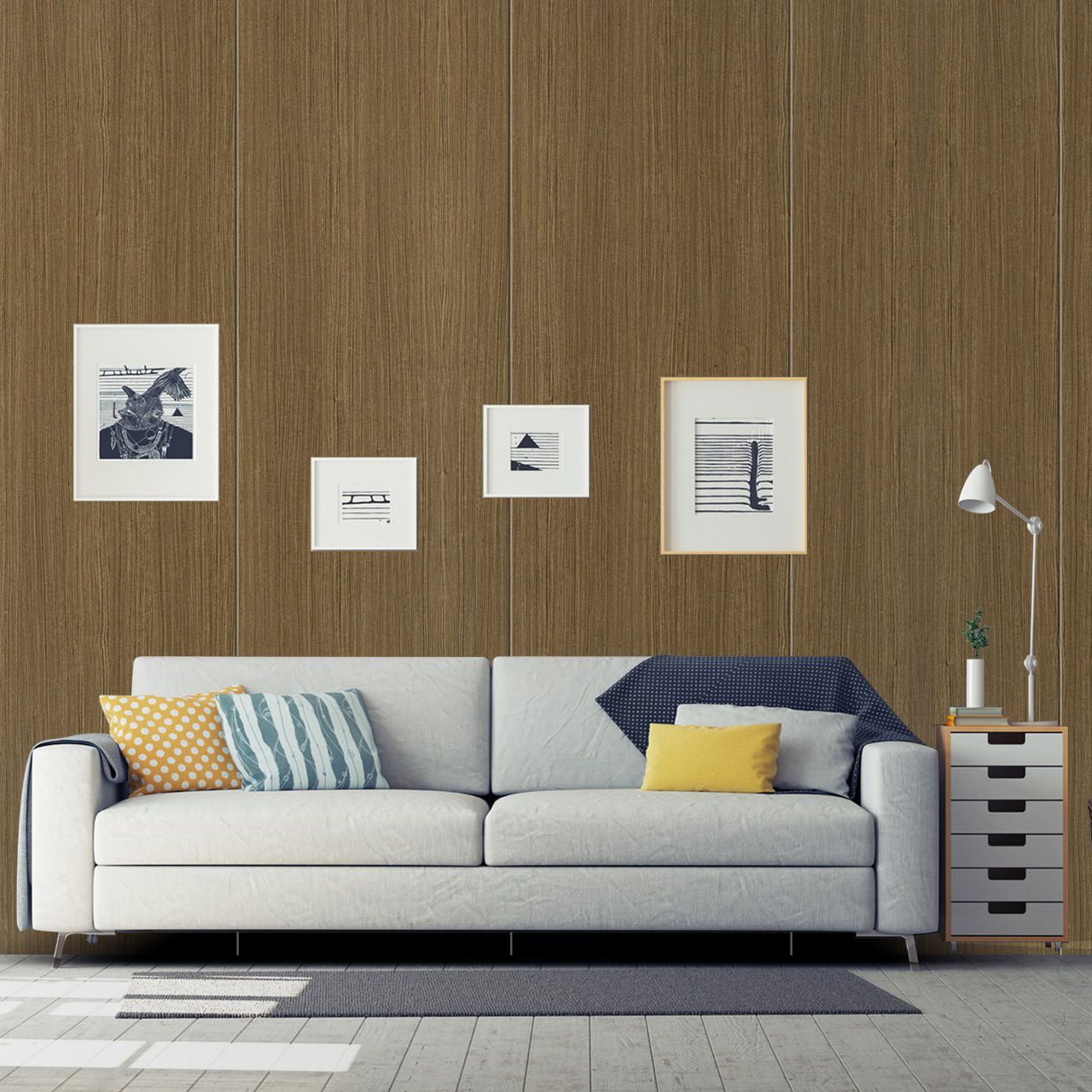 3162 Pure Teak (CHW) decorative Laminate sheets in India