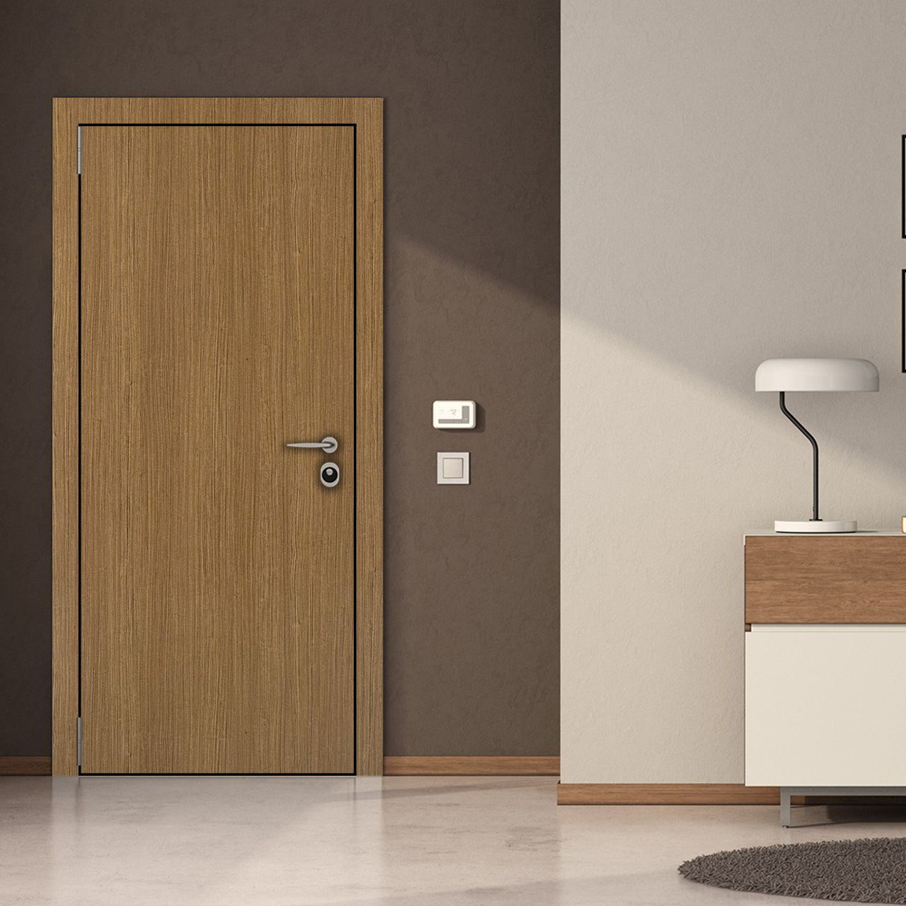 3162 Pure Teak (CHW) Laminate sheet in India