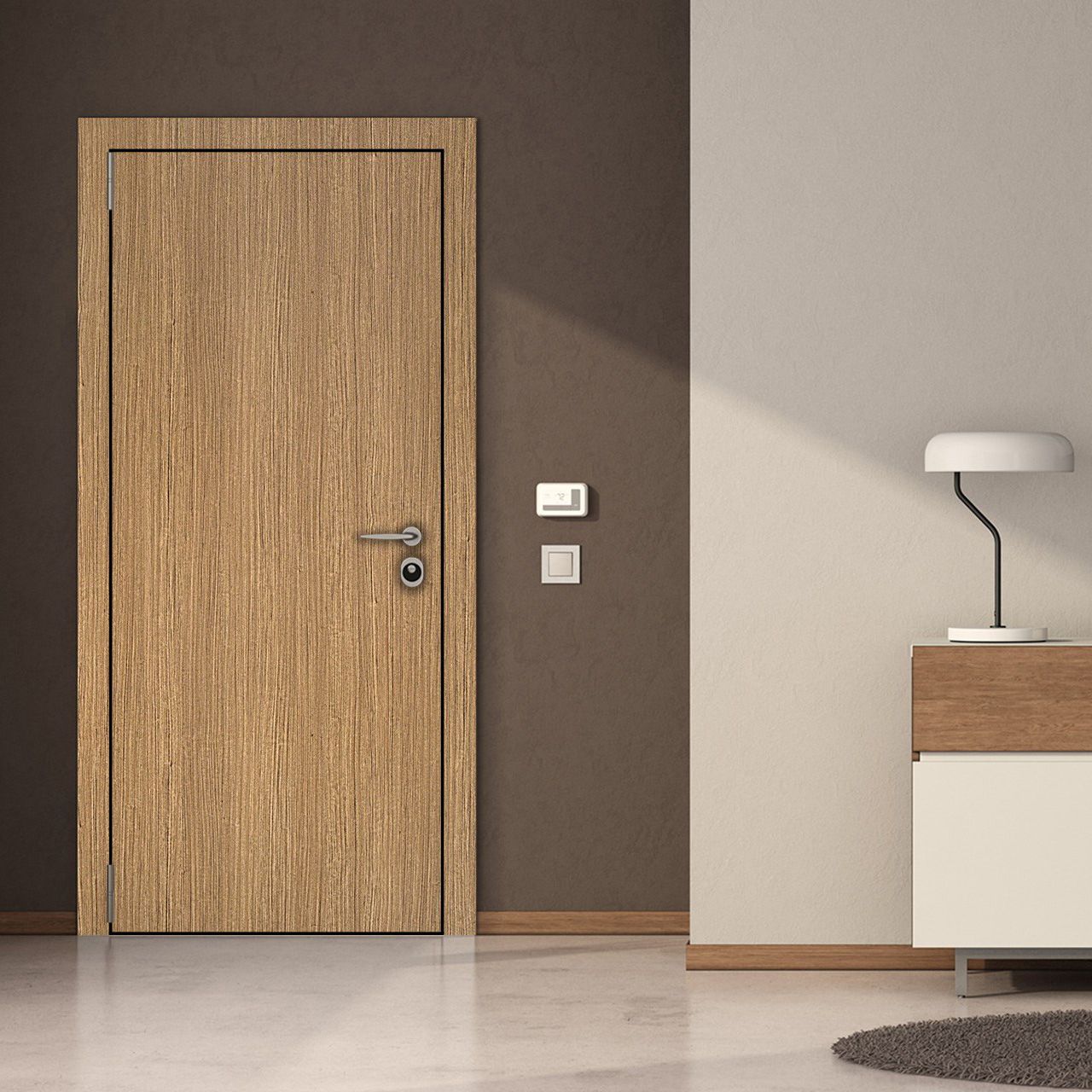 3162 Pure Teak (SUD) Laminate sheet in India