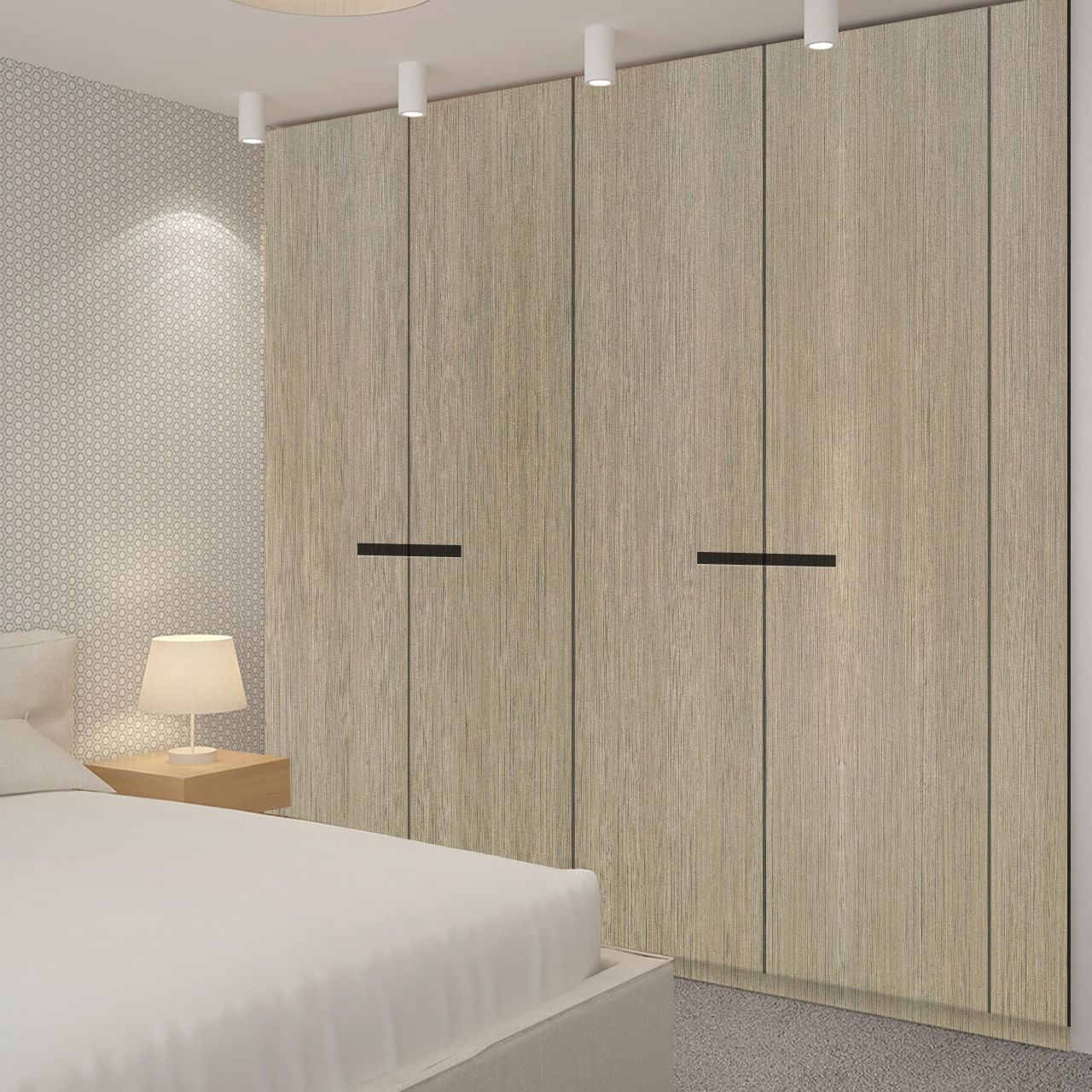 3163 Favored Teak (SUD) decorative Laminates in India