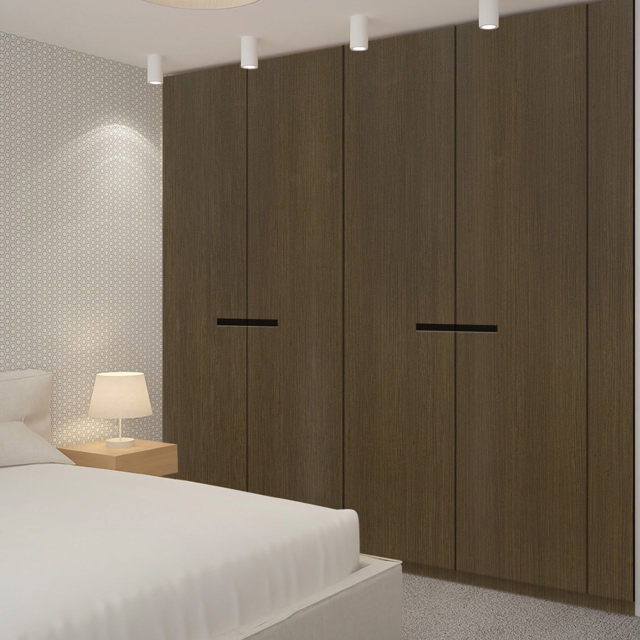 3164 Brewed Teak (SUD) decorative Laminates in India