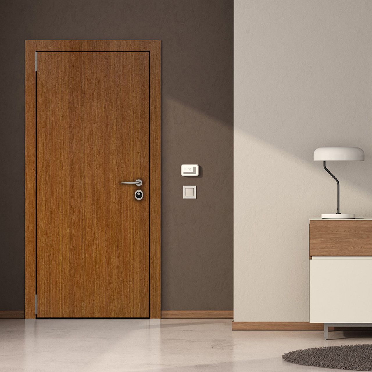 3202 Miami Cherry (SUD) Laminate sheet in India