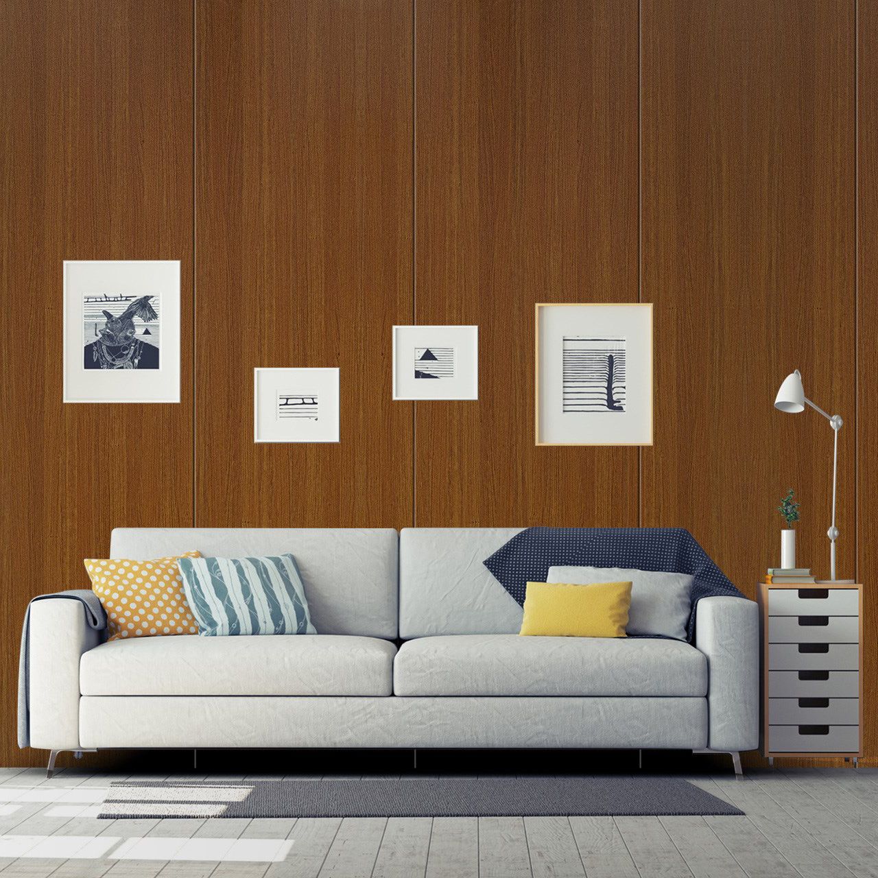 3202 Miami Cherry (SUD) decorative Laminate sheets in India