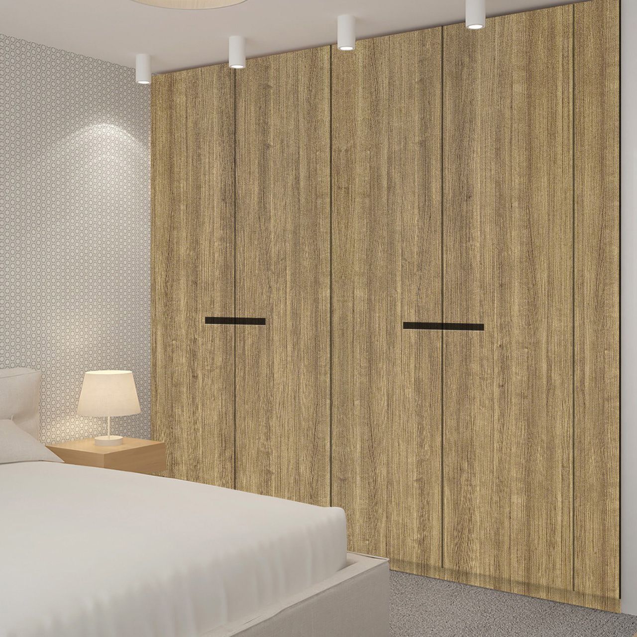 3204 Spice Cherry (SUD) decorative Laminates in India