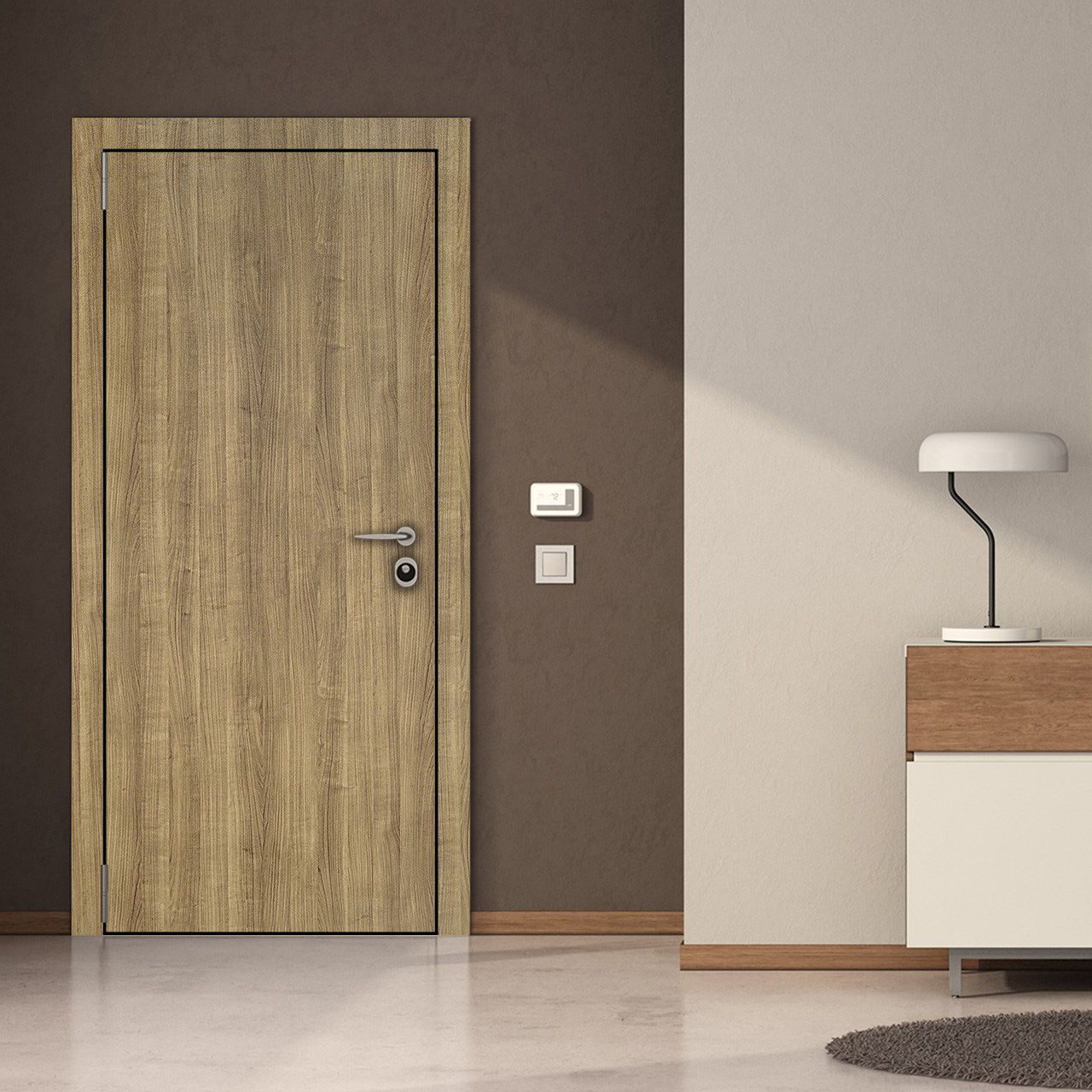 3204 Spice Cherry (SUD) Laminate sheet in India