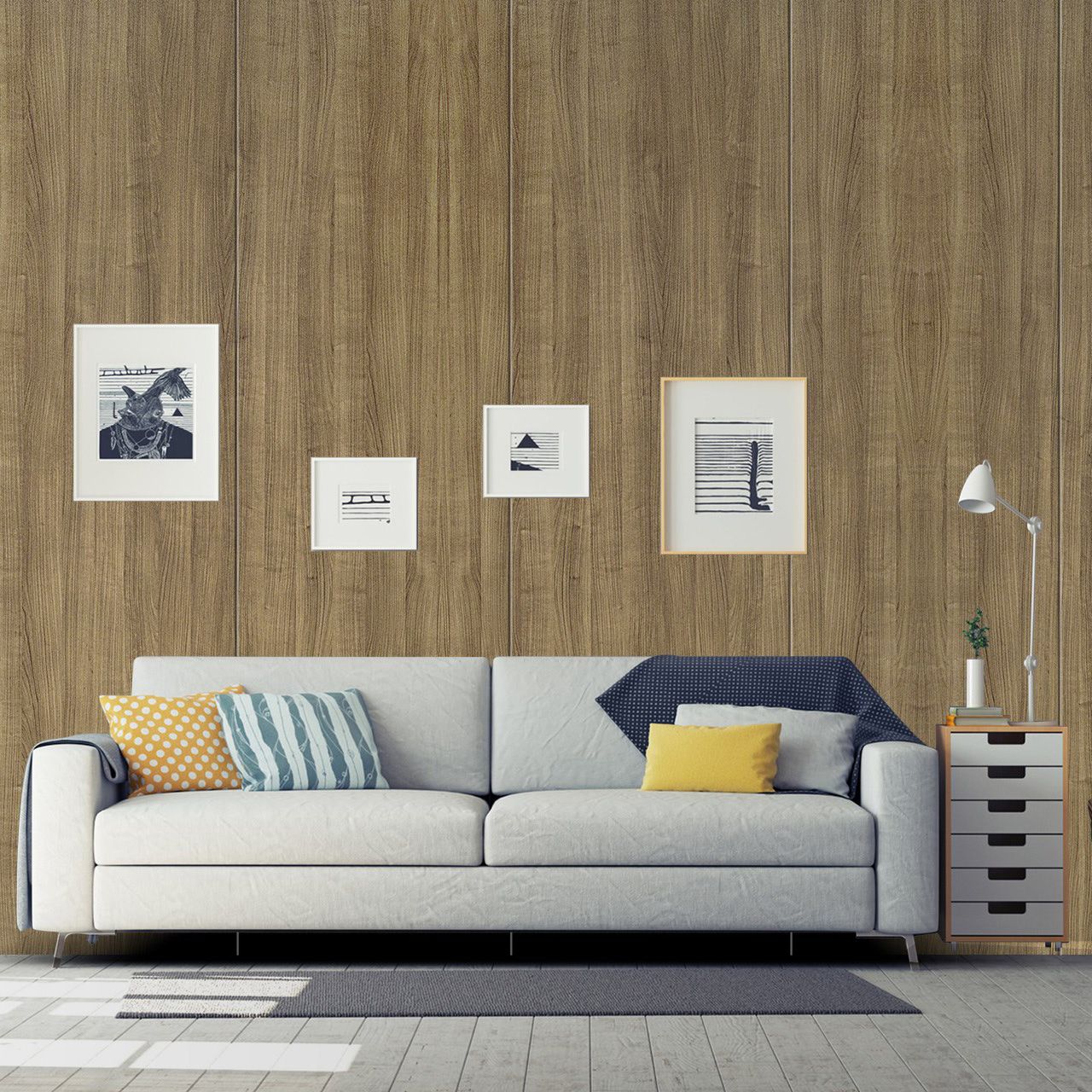 3204 Spice Cherry (SUD) decorative Laminate sheets in India