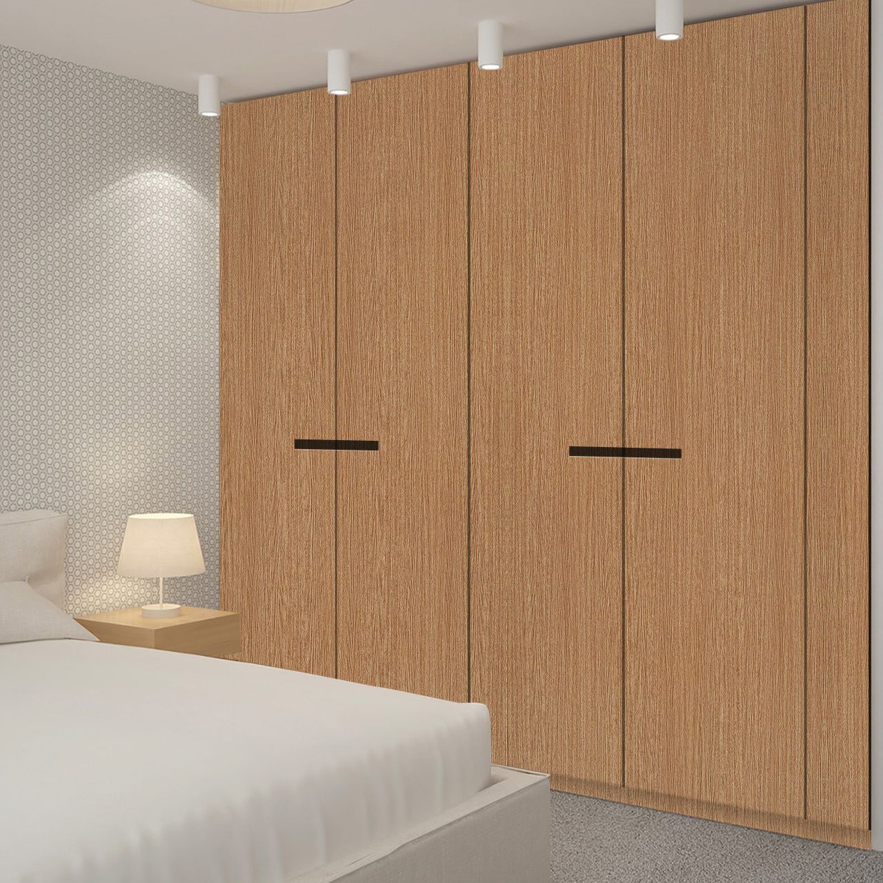 3205 Cherry Rain (SUD) decorative Laminates in India