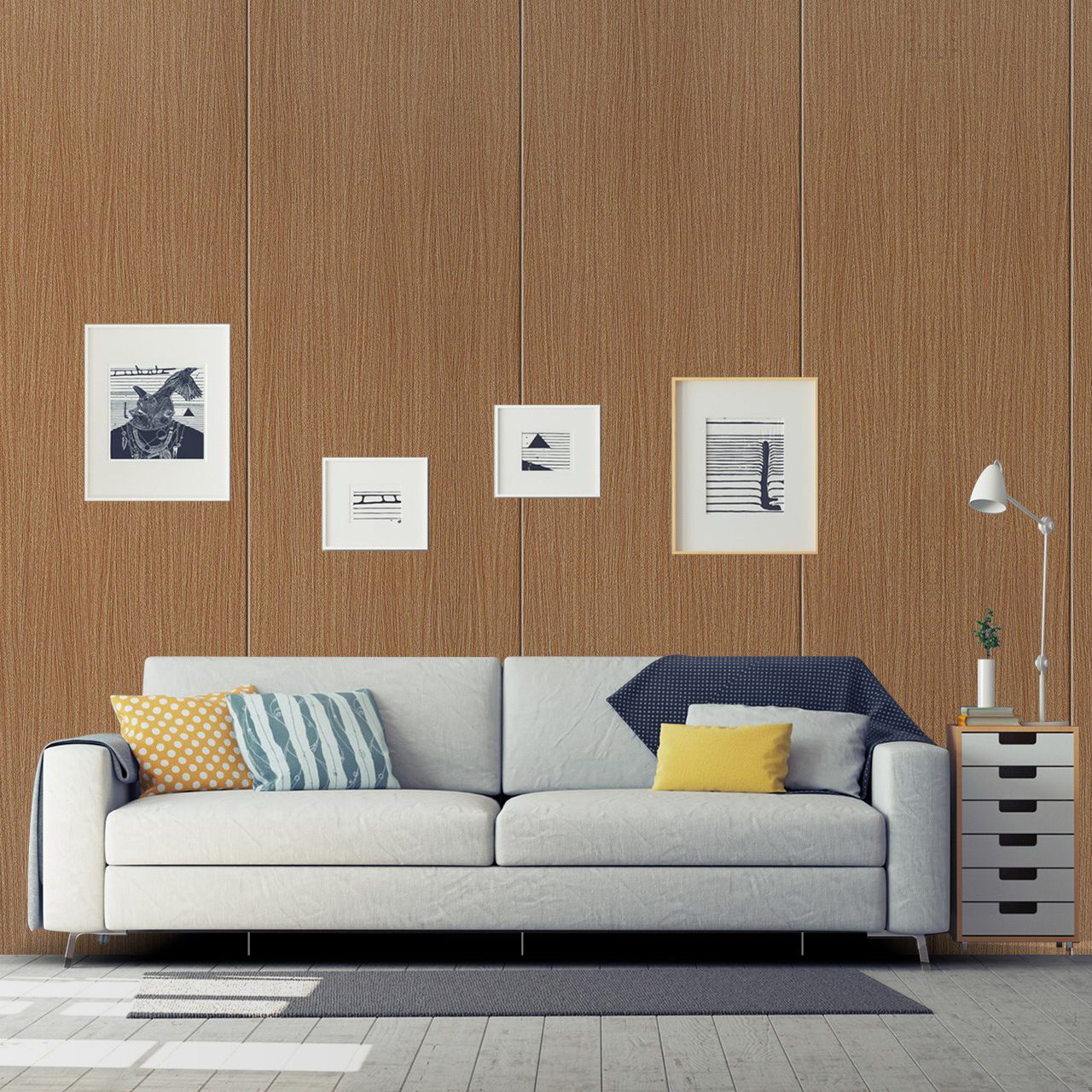 3205 Cherry Rain (SUD) decorative Laminate sheets in India