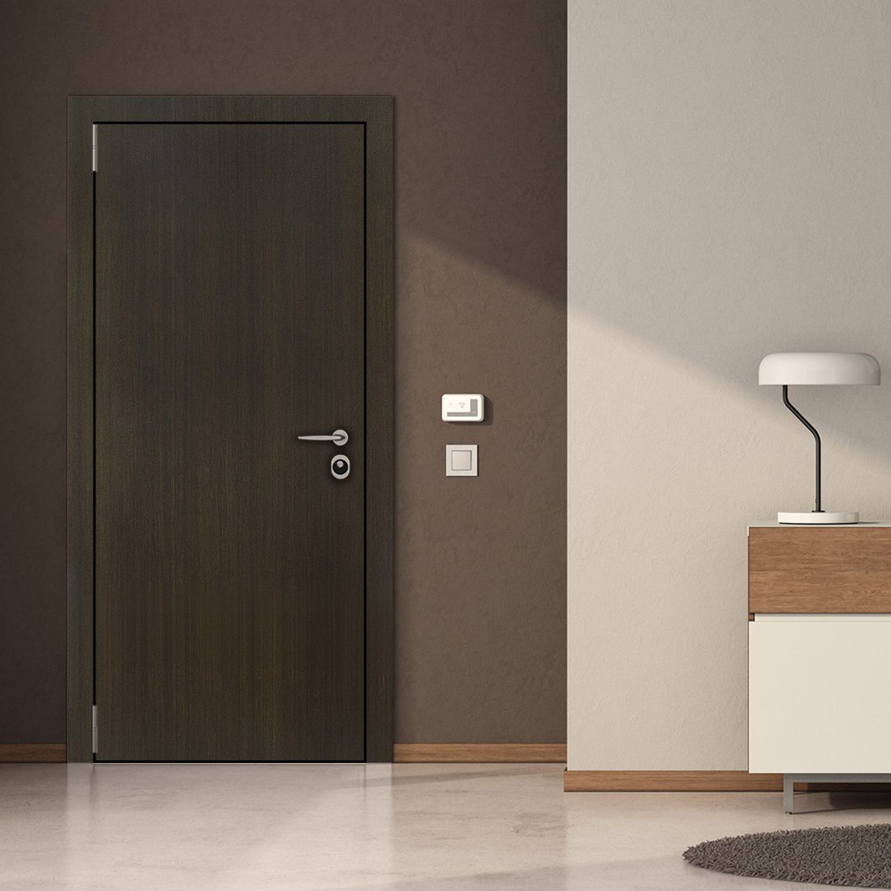 3221 Polished Wood (SUD) Laminate sheet in India