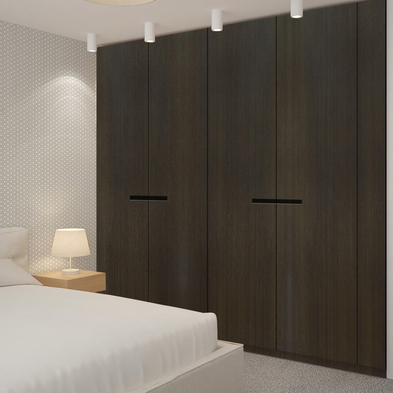 3221 Polished Wood (SUD) decorative Laminates in India