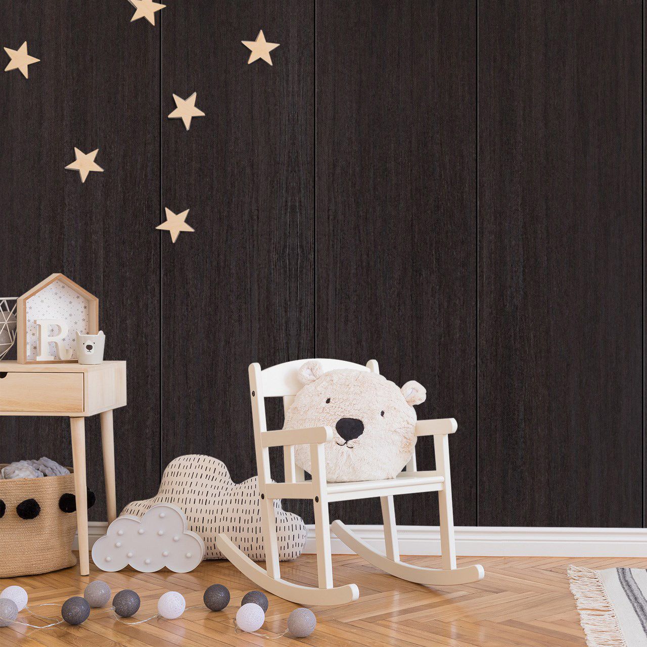 3221 Polished Wood (BRS) decorative Laminate sheets in India