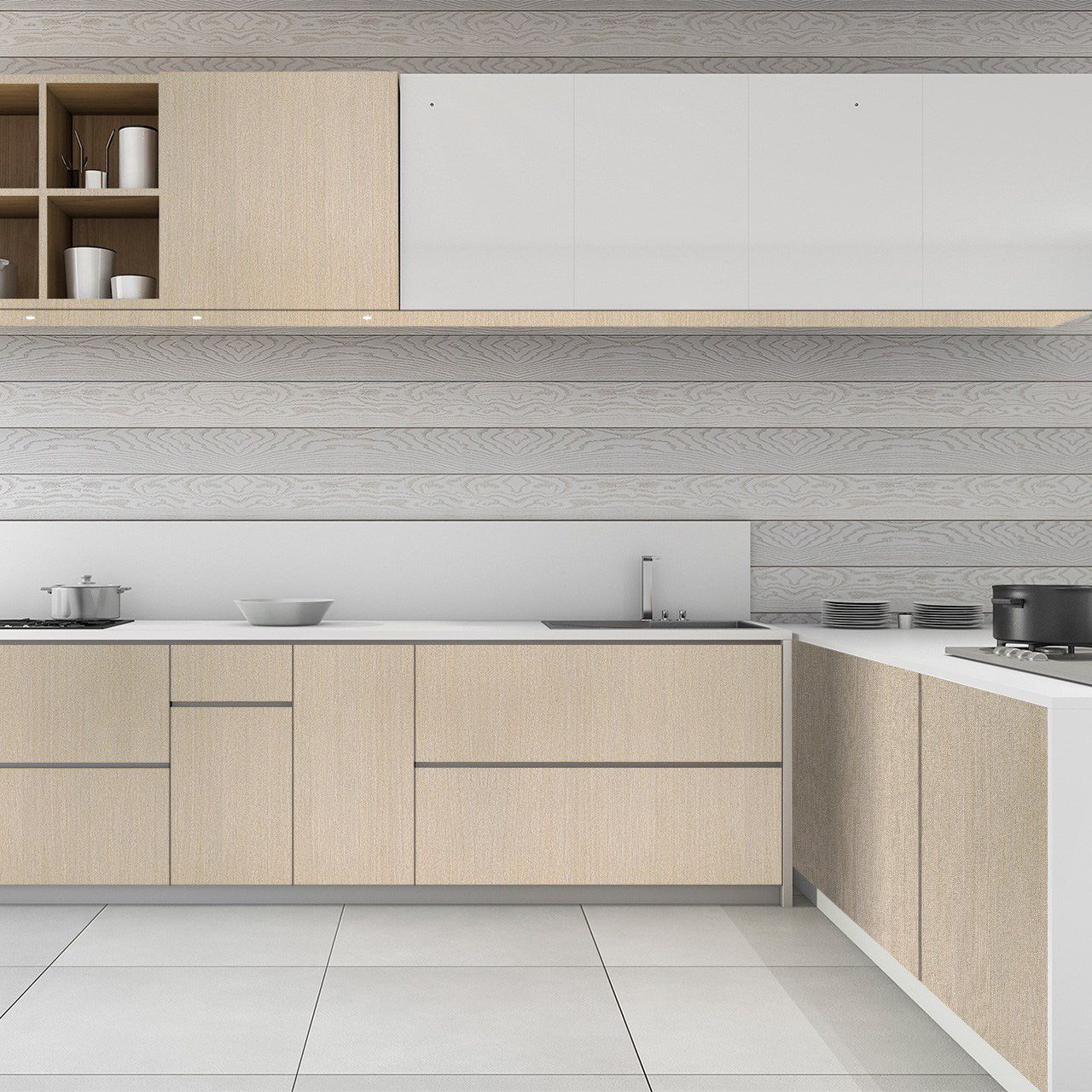 3223 Vetican Oak (SUD) Laminate sheets