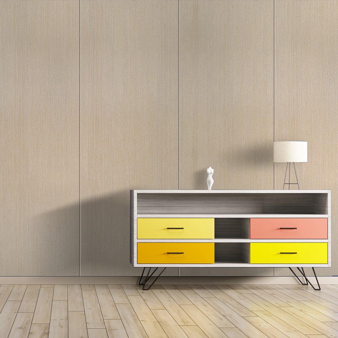 3223 Vetican Oak (SUD) decorative Laminate sheets in India