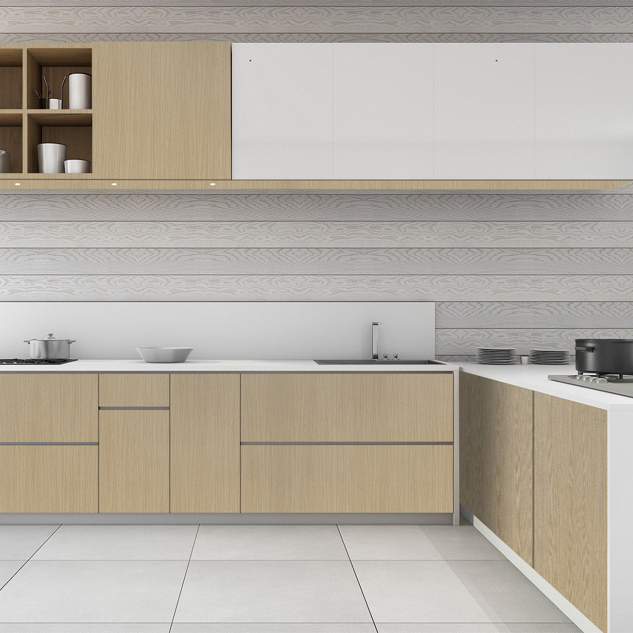 3224 Turkish Oak (SUD) Laminate sheets