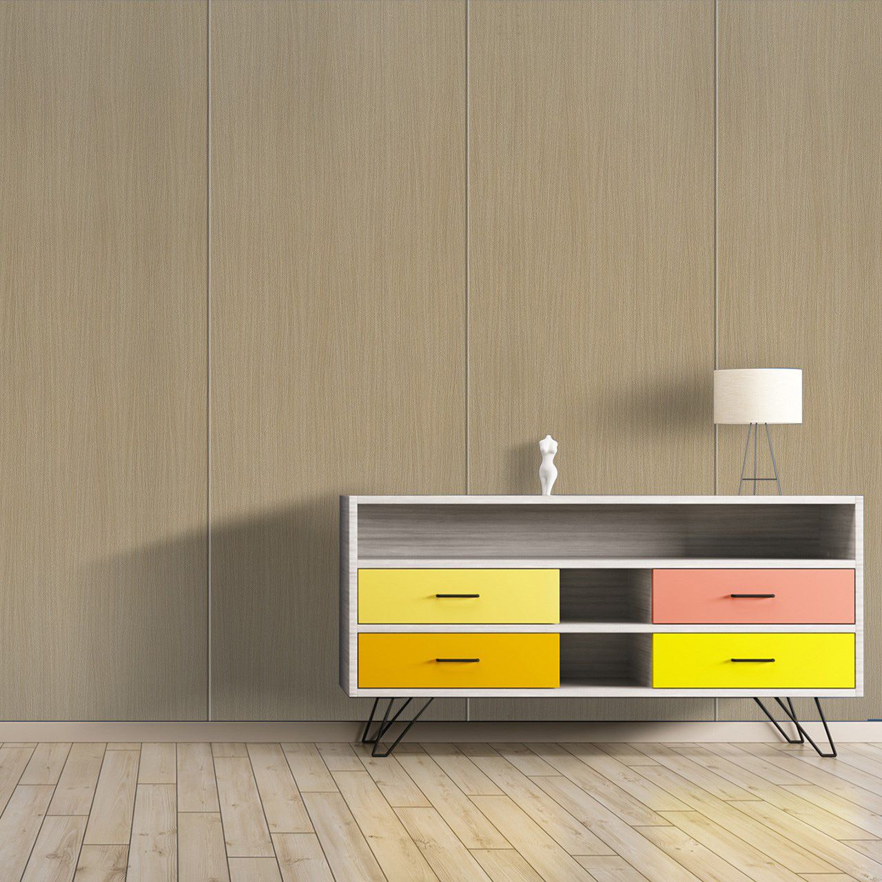 3224 Turkish Oak (SUD) decorative Laminate sheets in India