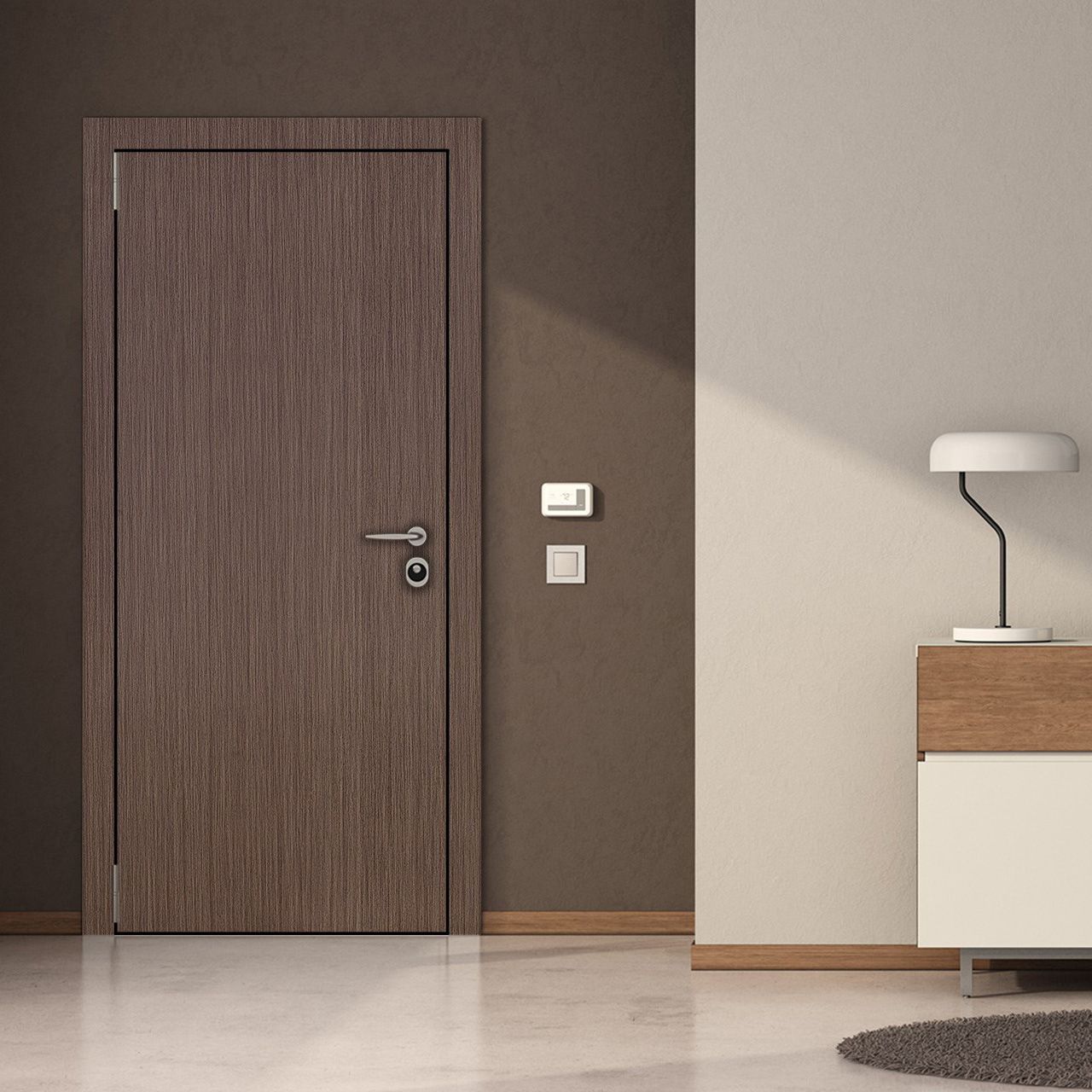 BHW 3226 Sumac Oak (BHW) Laminate sheet in India