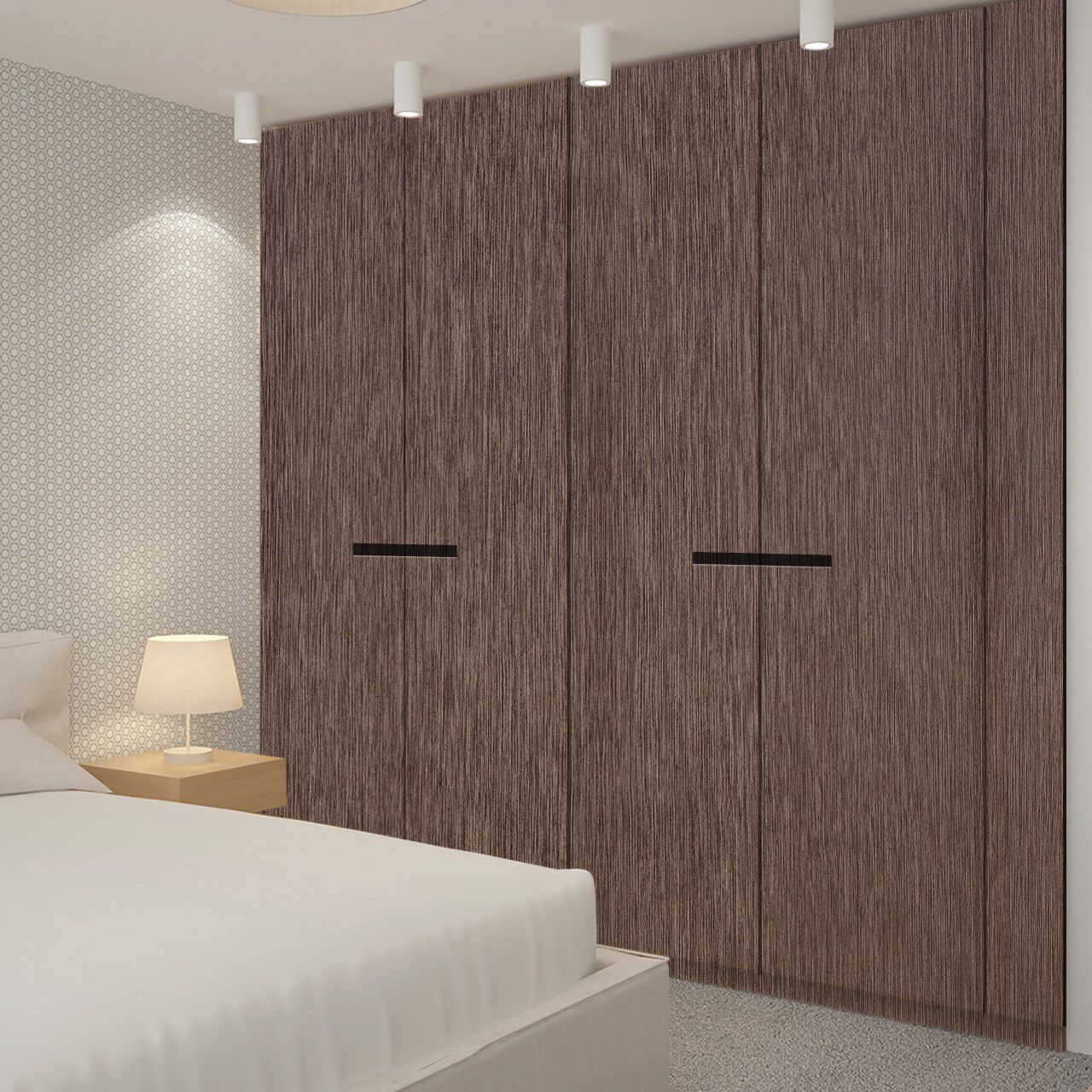 BHW 3226 Sumac Oak (BHW) decorative Laminates in India