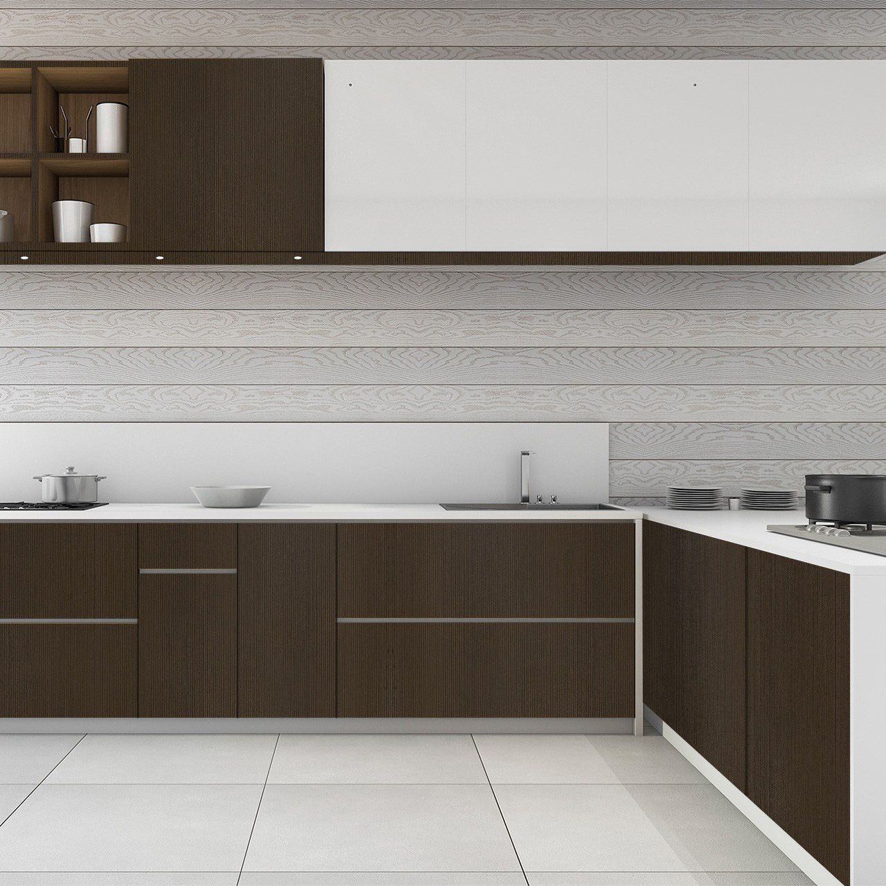 3228 Cocoa Oak (SUD) Laminate sheets