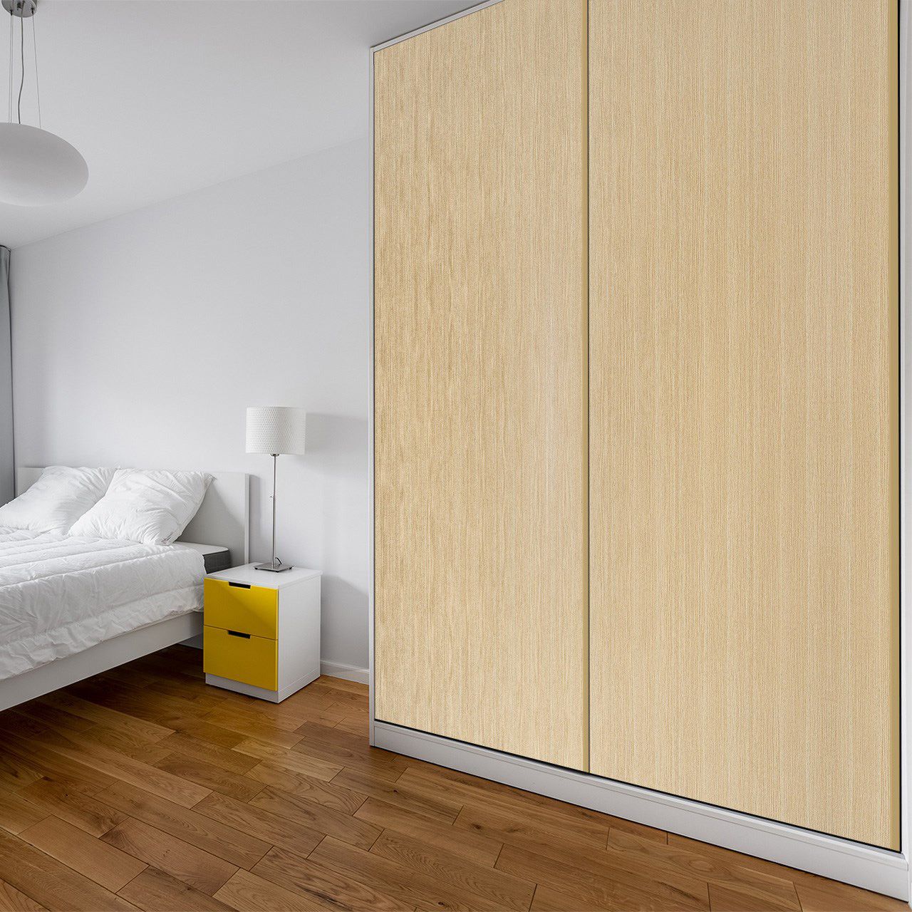 3231 White Oak (SUD) decorative Laminates in India