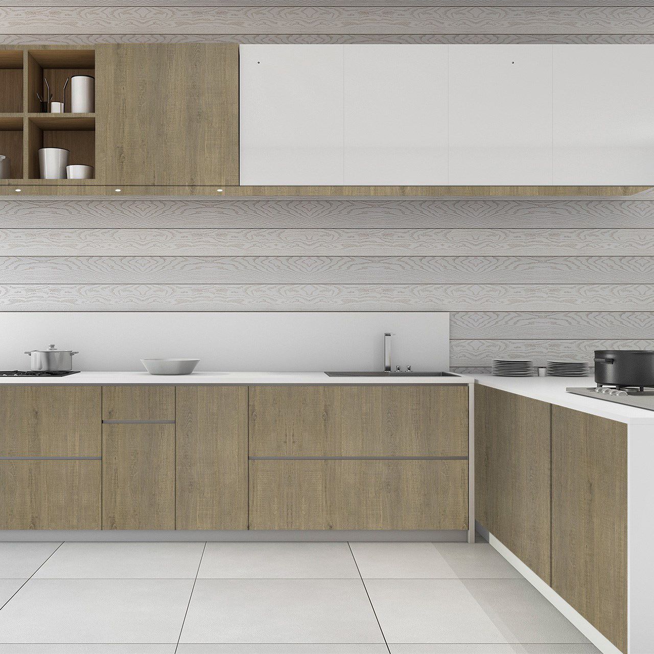 3245 Oak Solace (SUD) Laminate sheets