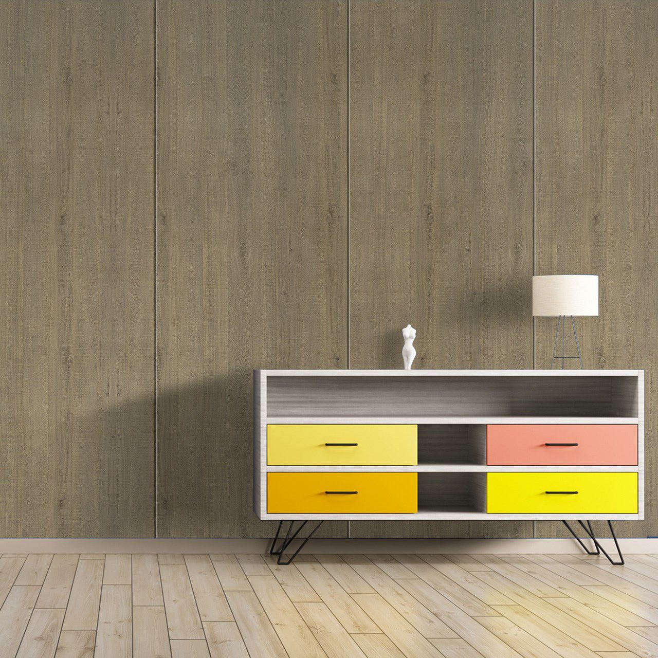 3245 Oak Solace (SUD) decorative Laminate sheets in India