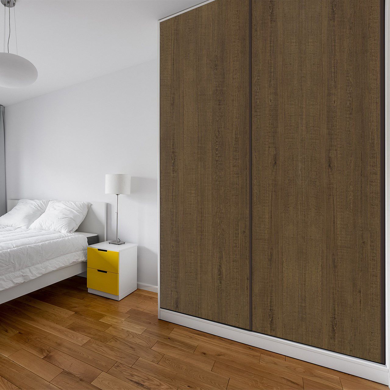 3246 Divine Oak (SUD) decorative Laminates in India