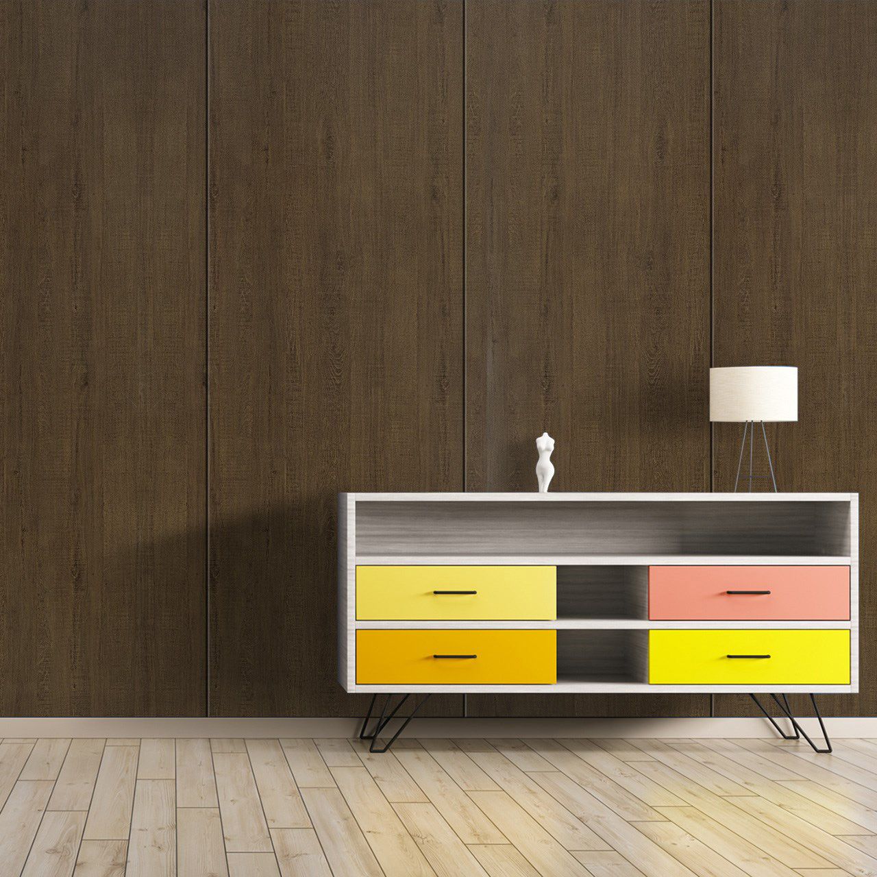 3246 Divine Oak (SUD) decorative Laminate sheets in India