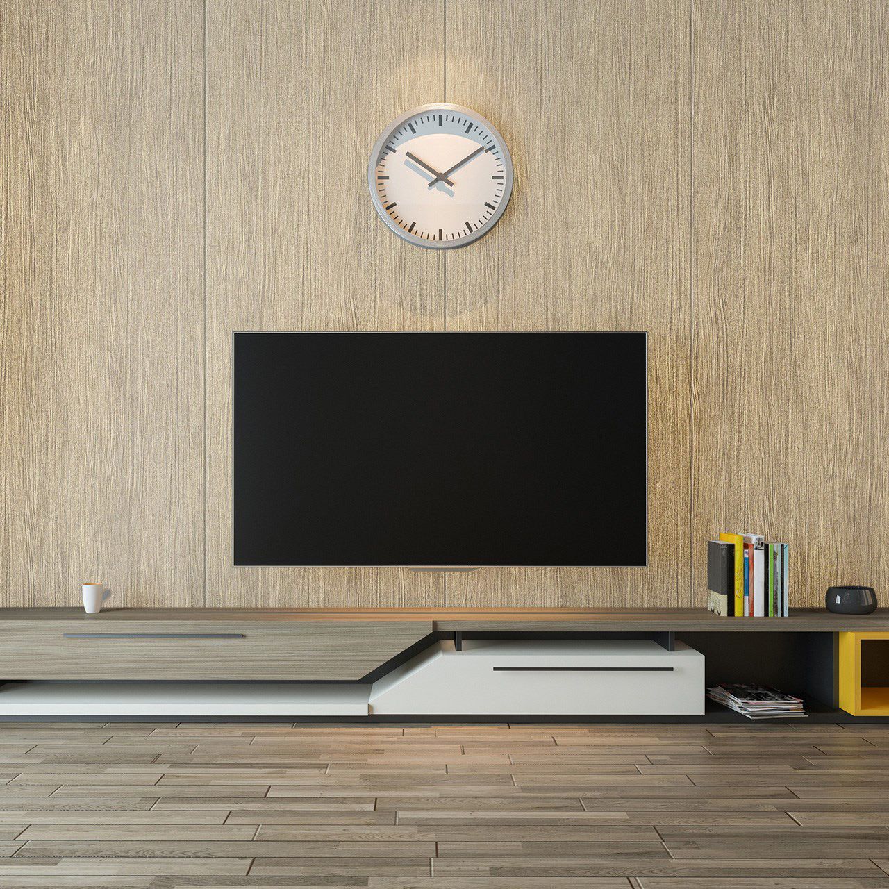 3248 Lakari Natural (SUD) decorative Laminate sheets in India