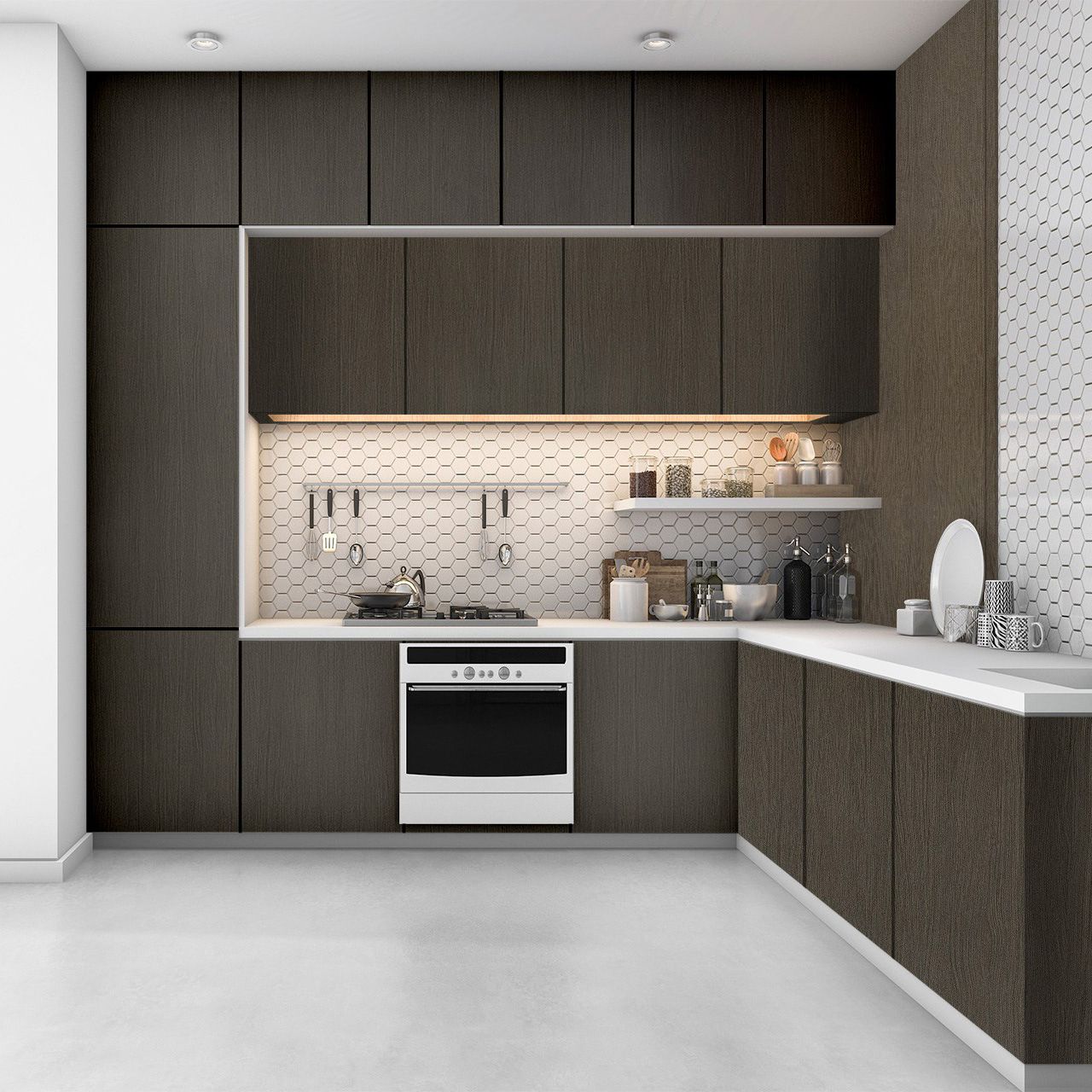 3249 Lakari Grey (SUD) Laminate sheets