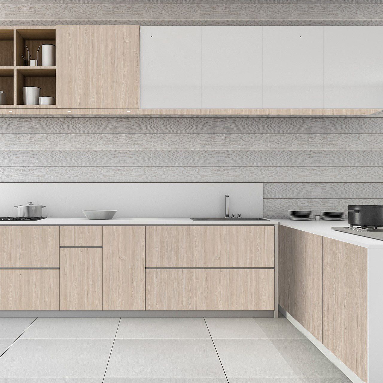 ATN 3250 Sandrift Oak (ATN) Laminate sheets