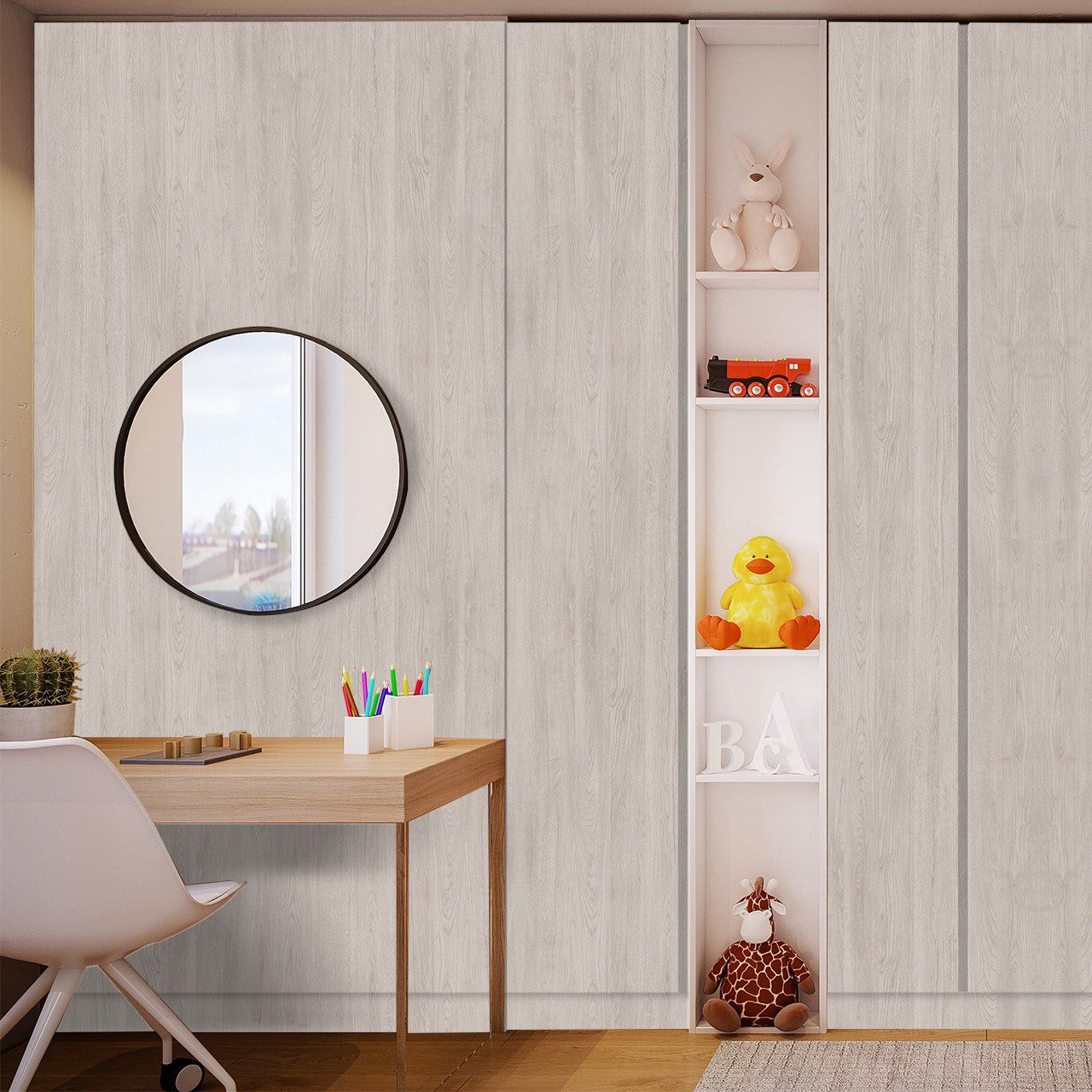 3252 Venas (BRS) decorative Laminates in India