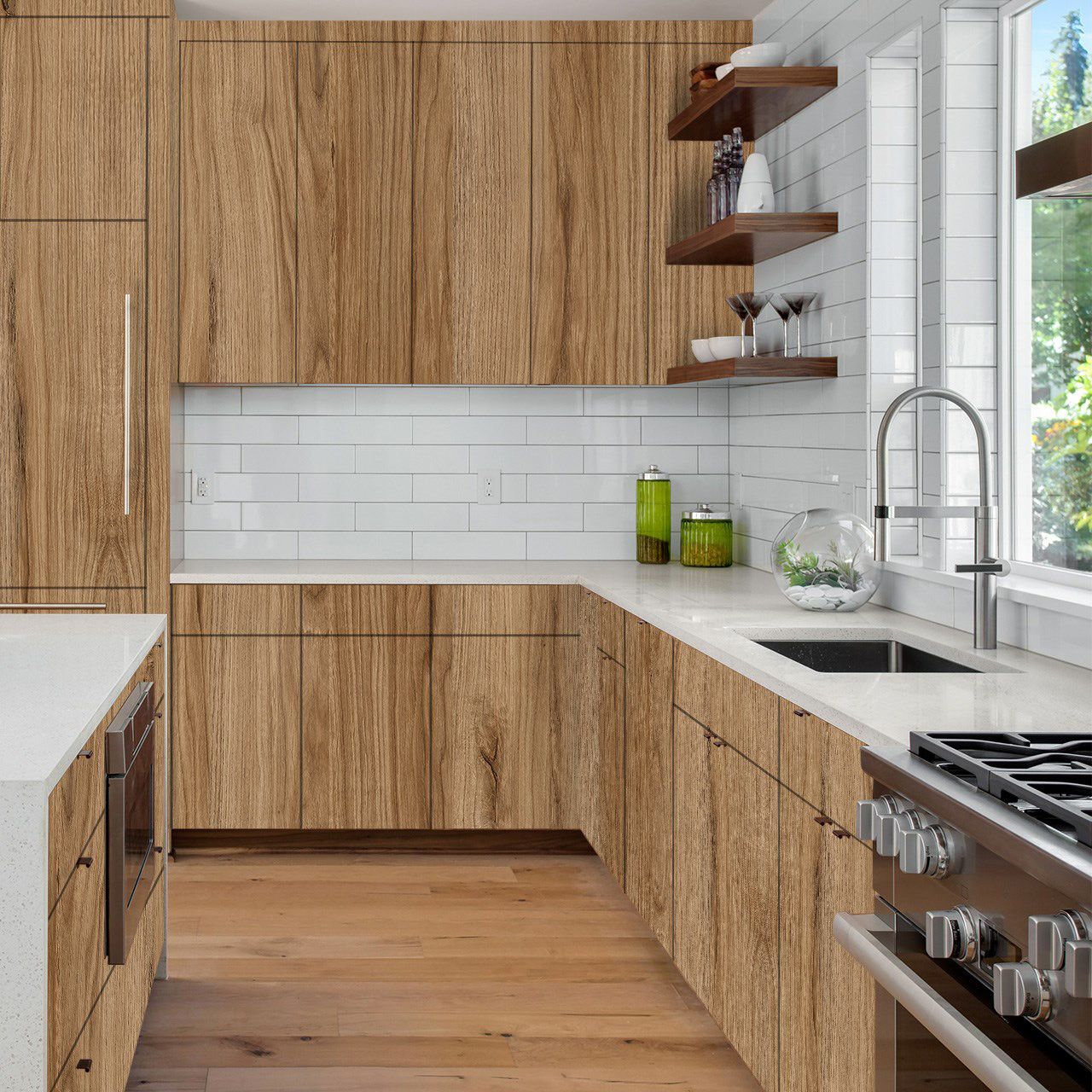 3254 Kirkwall Oak (CFD) Laminate sheets