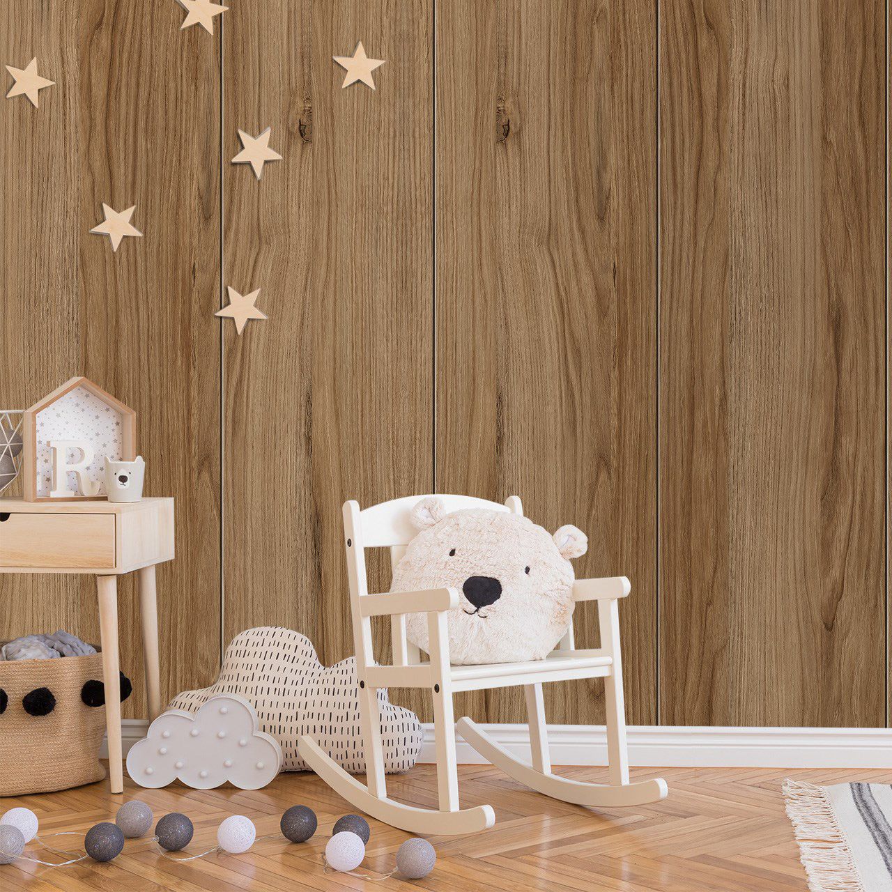 3254 Kirkwall Oak (CFD) decorative Laminate sheets in India