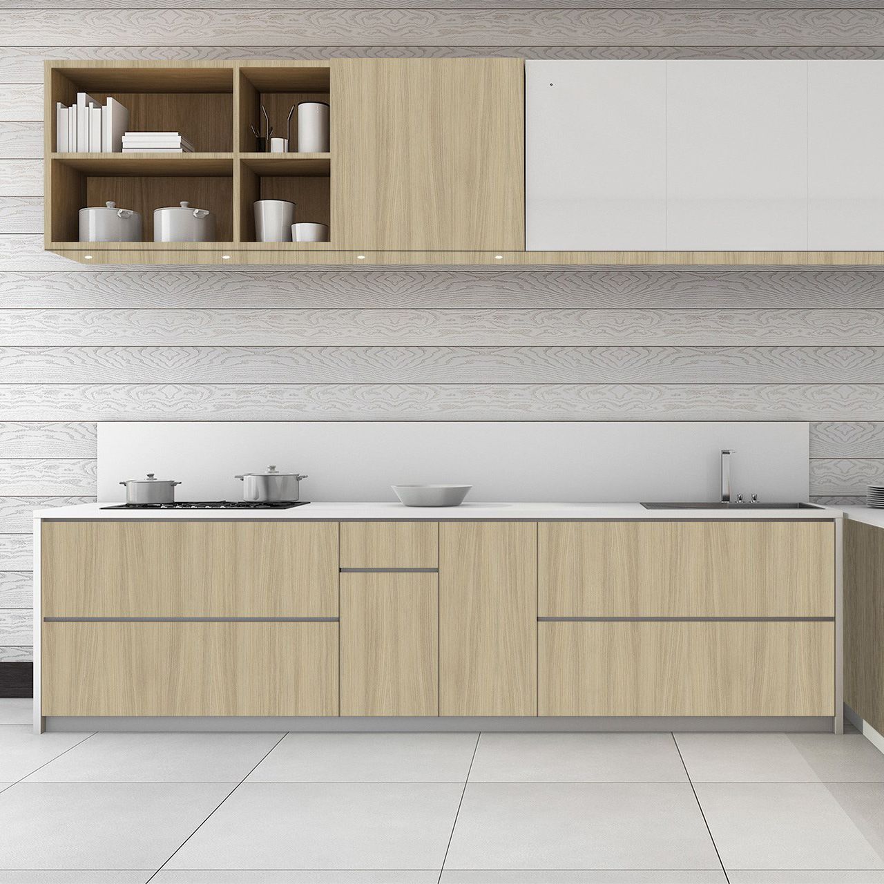 3256 Barista Oak (SUD) Laminate sheets