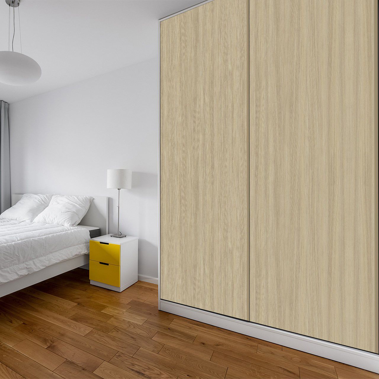 3256 Barista Oak (SUD) decorative Laminates in India
