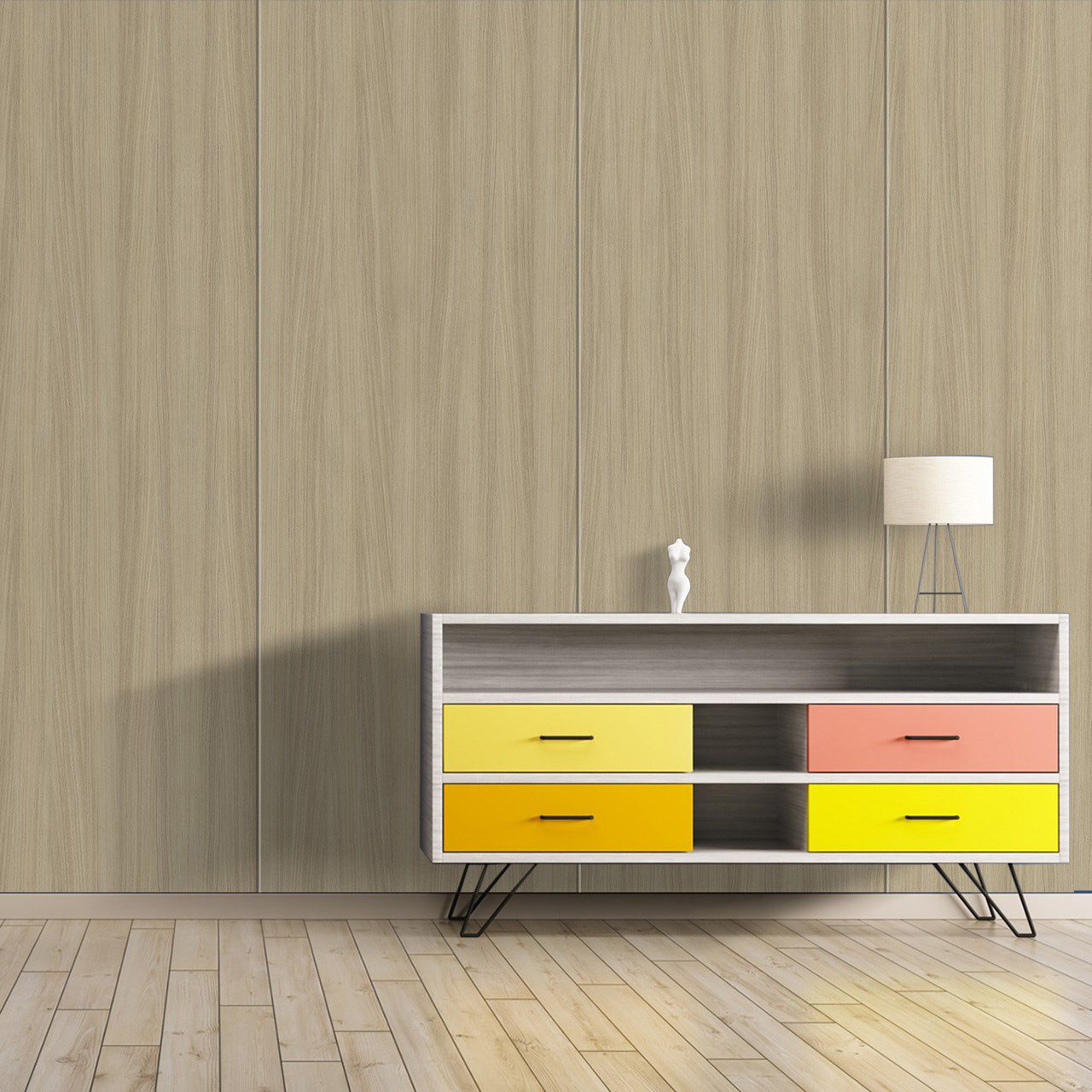 3256 Barista Oak (SUD) decorative Laminate sheets in India