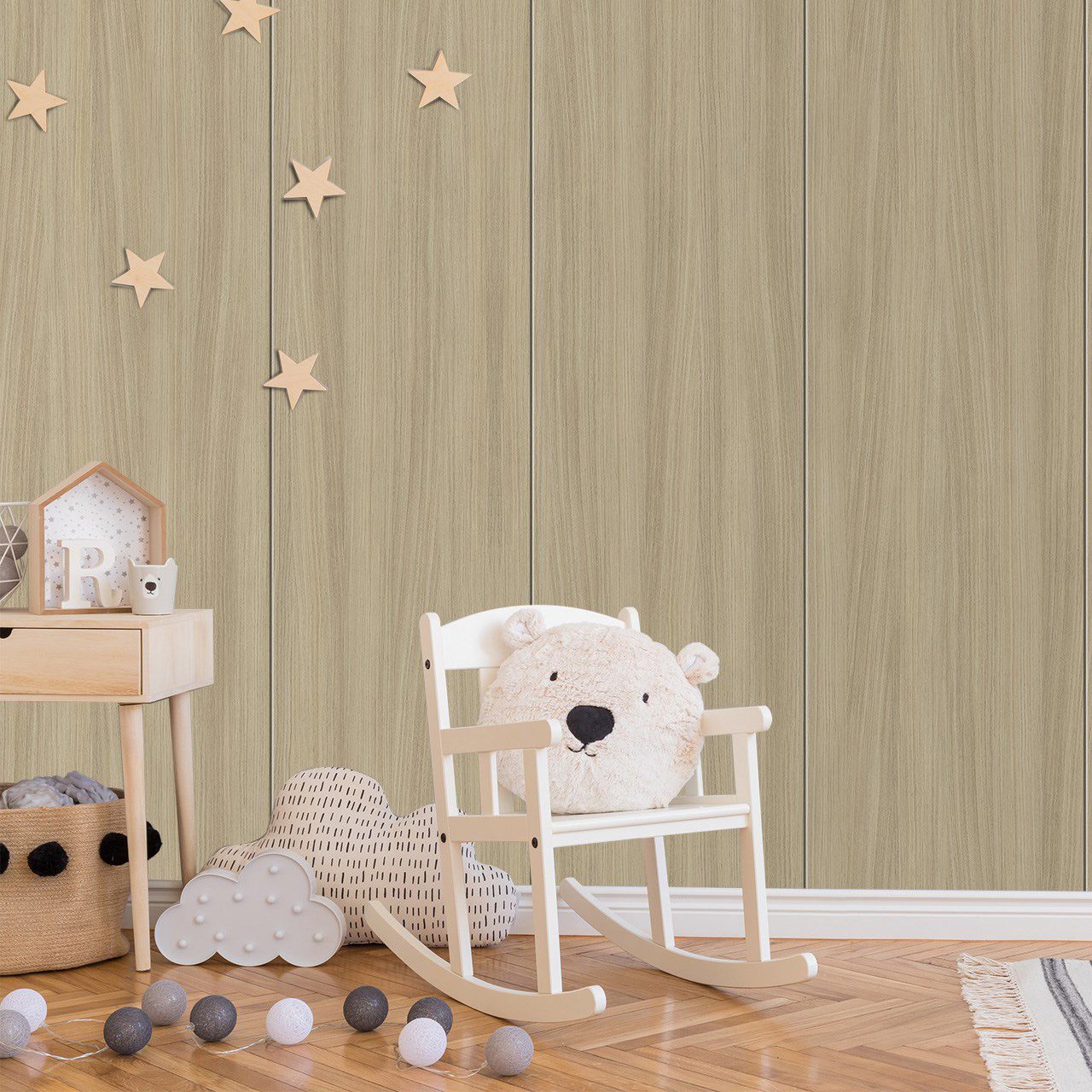 3256 Barista Oak (CFD) decorative Laminate sheets in India