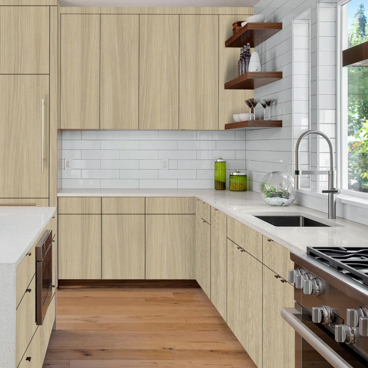 3256 Barista Oak (CFD) Laminate sheets