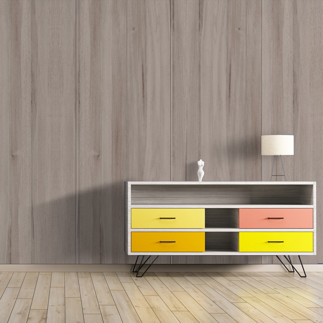 3260 Patinato Oak (SUD) decorative Laminate sheets in India