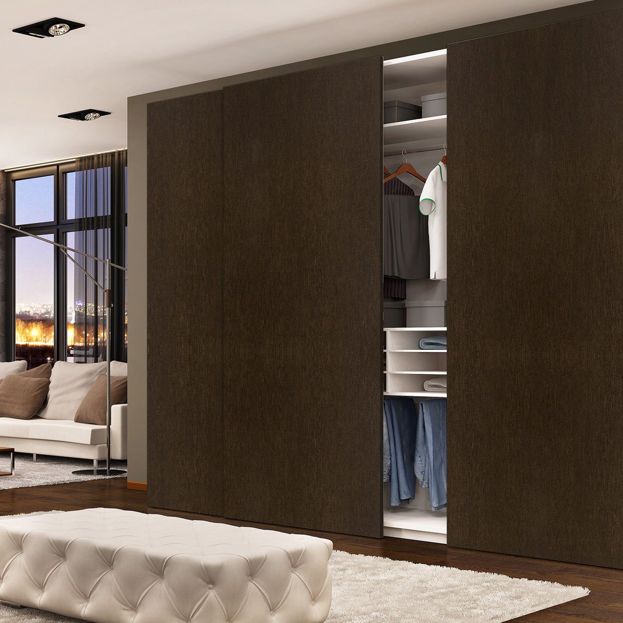 3261 Classique Wenge (SUD) decorative Laminates in India
