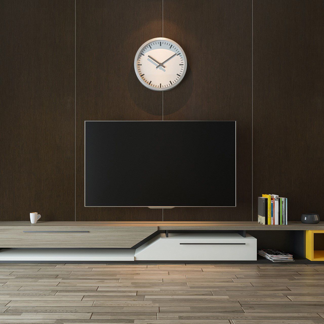 3261 Classique Wenge (SUD) decorative Laminate sheets in India