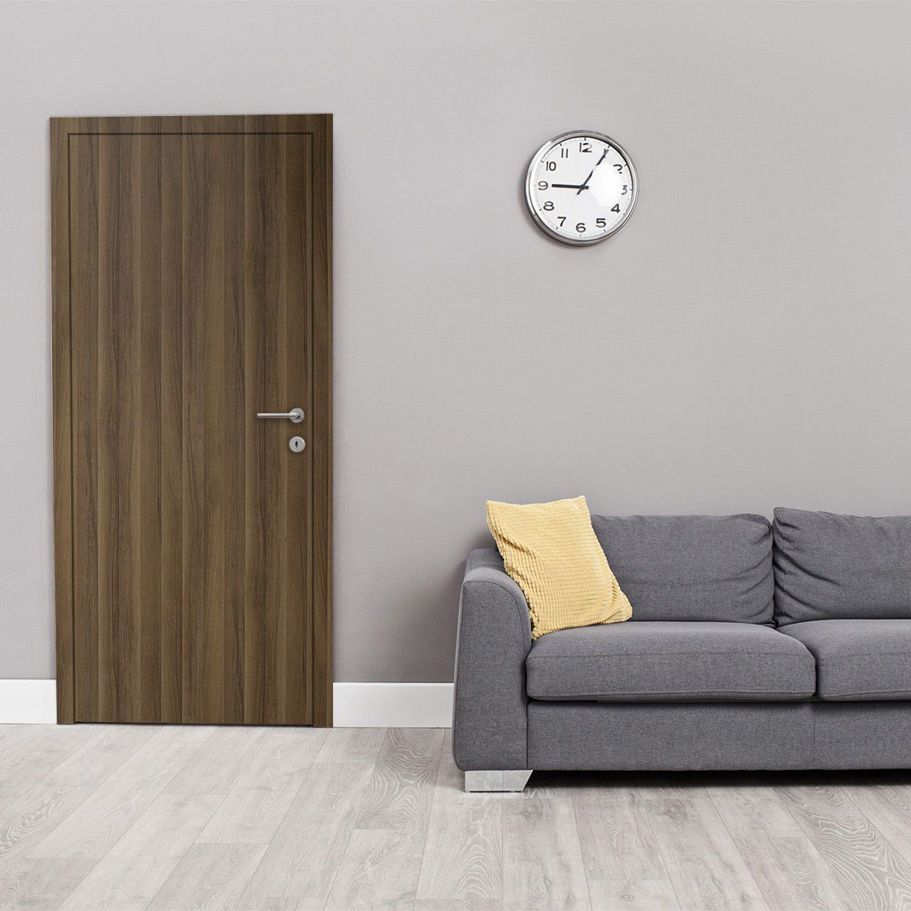 3277 Wanton Walnut (SUD) Laminate sheet in India