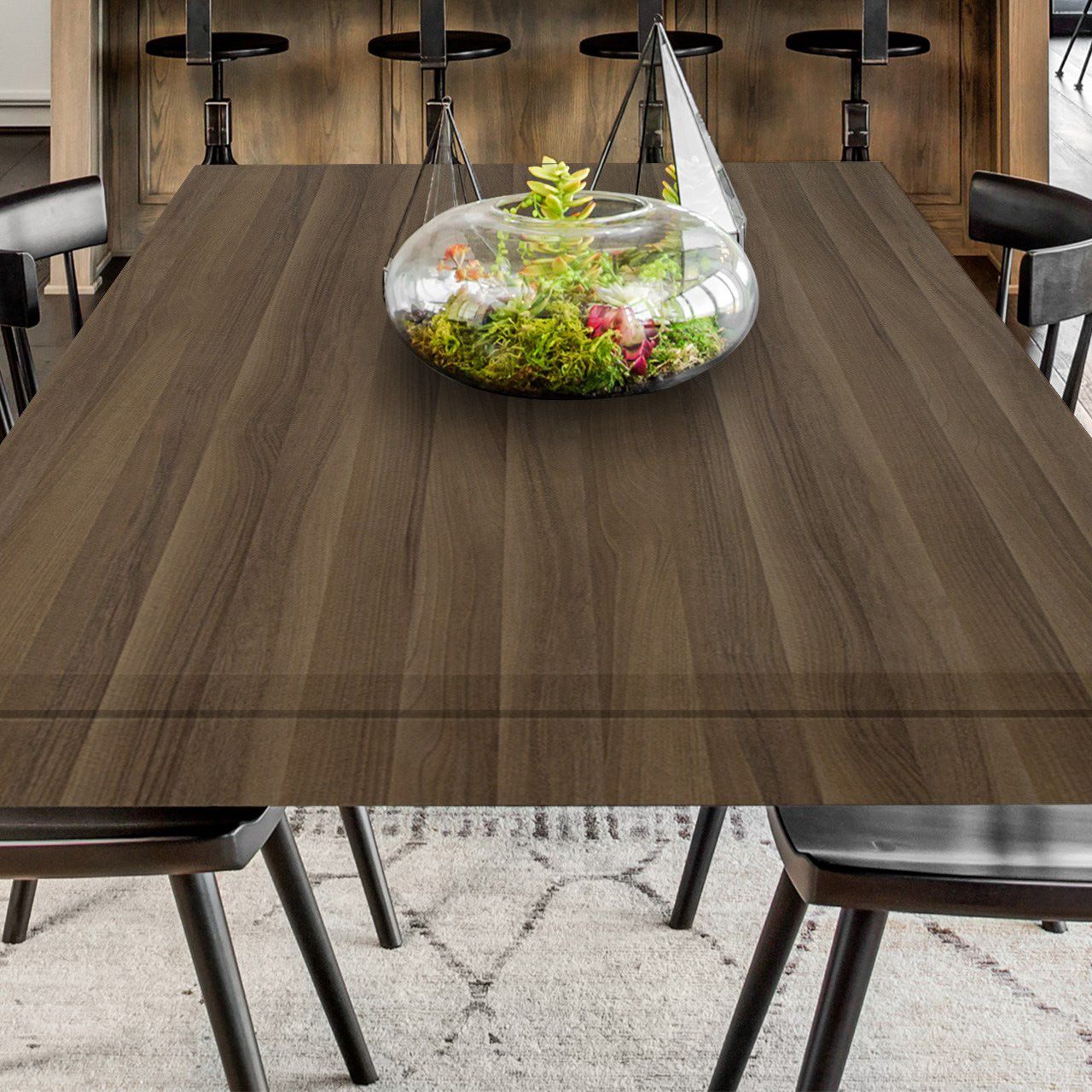 3277 Wanton Walnut (SUD) Laminates in India