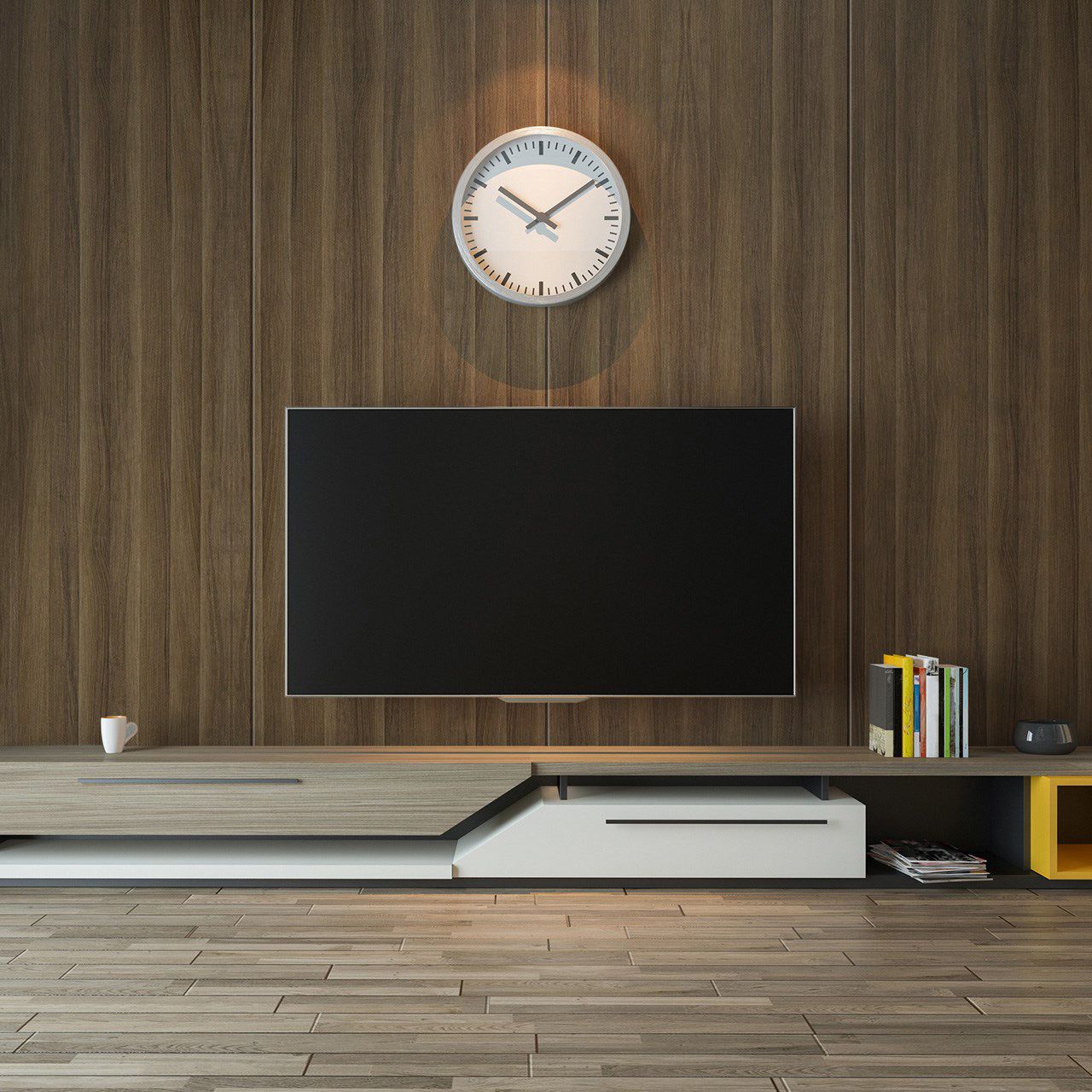 3277 Wanton Walnut (SUD) decorative Laminate sheets in India