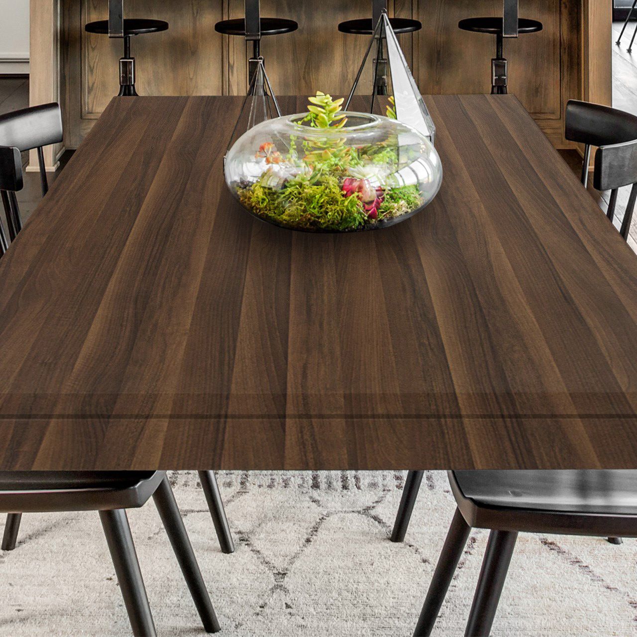 3278 Walnut Crust (SUD) Laminates in India