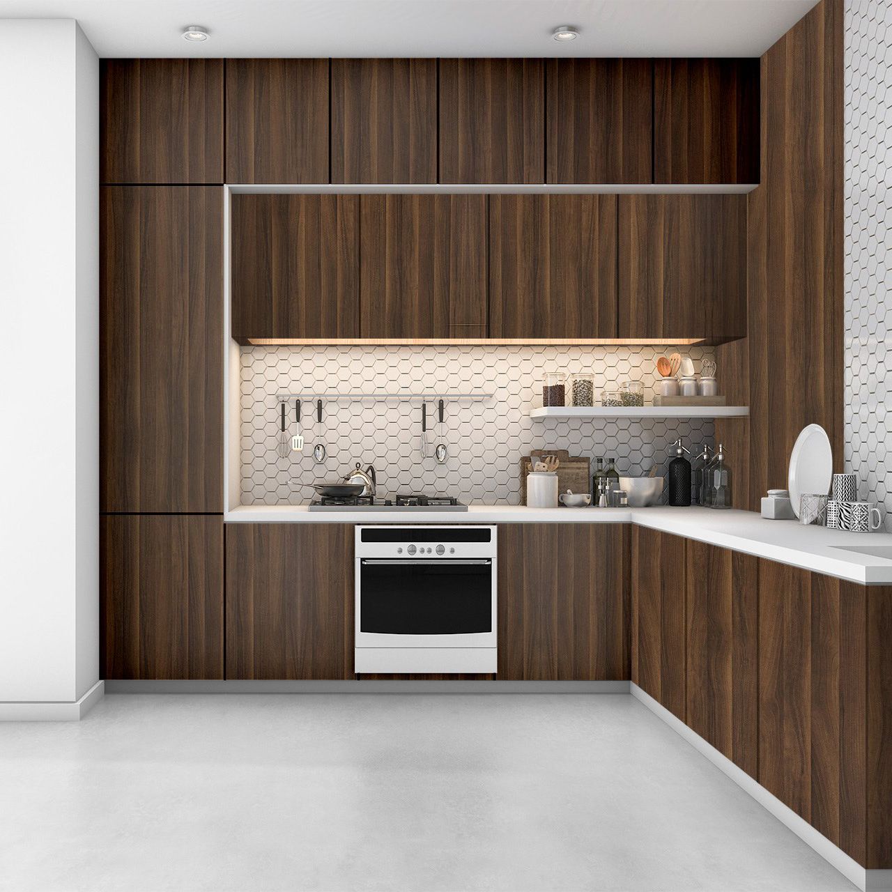 3278 Walnut Crust (SUD) Laminate sheets