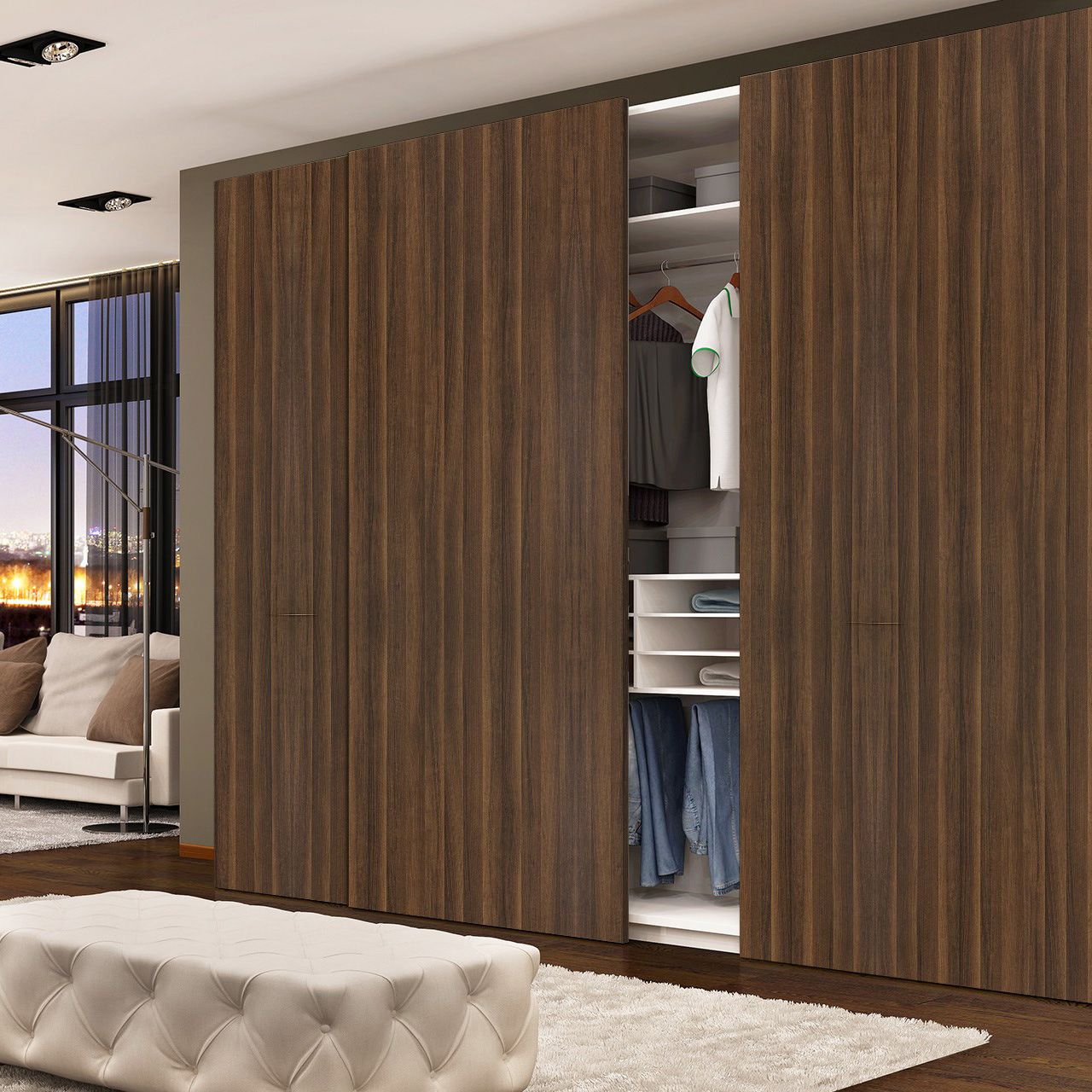 3278 Walnut Crust (SUD) decorative Laminates in India