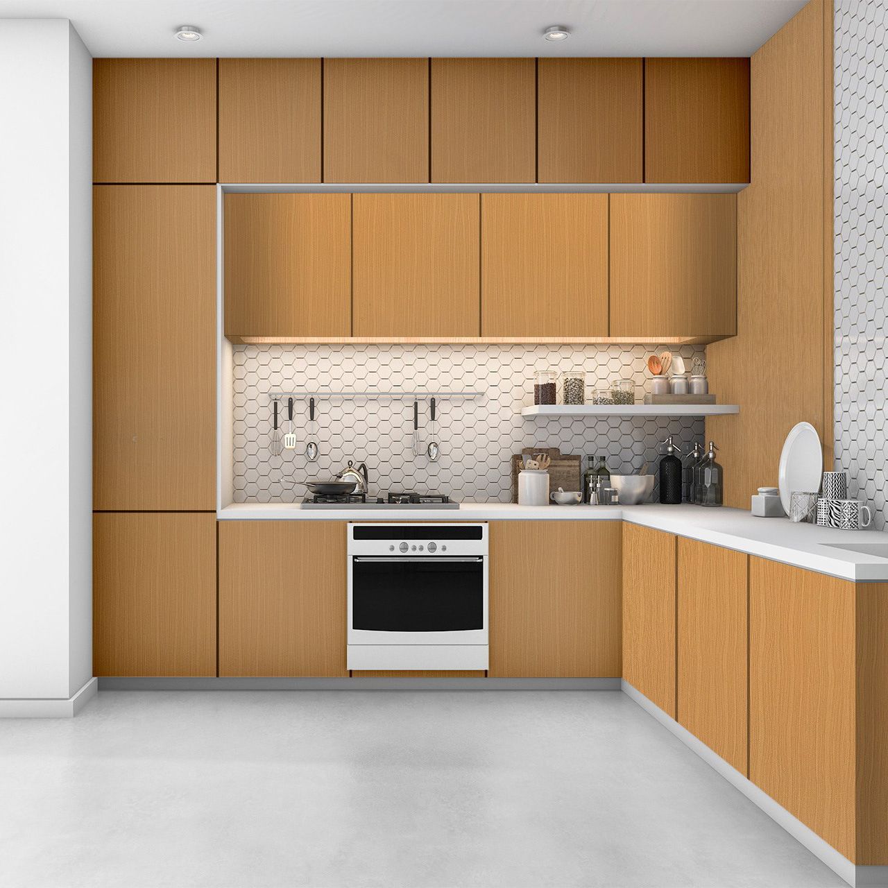 3281 Mocha Walnut (SUD) Laminate sheets