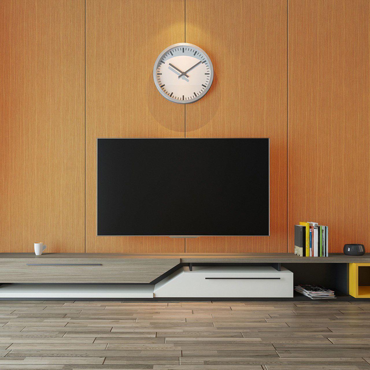 3281 Mocha Walnut (SUD) decorative Laminate sheets in India